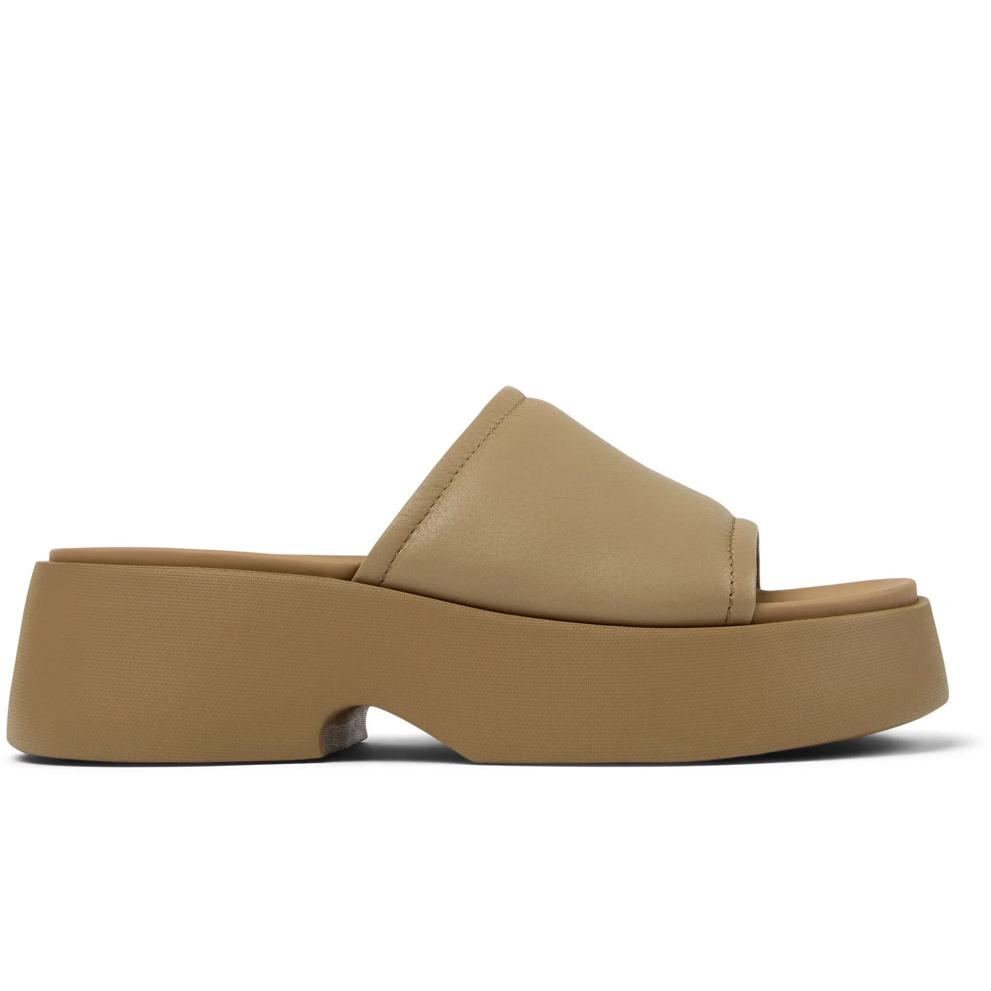CAMPER | SANDALIAS MUJER | TASHA MEDIUM BROWN | MARR��N