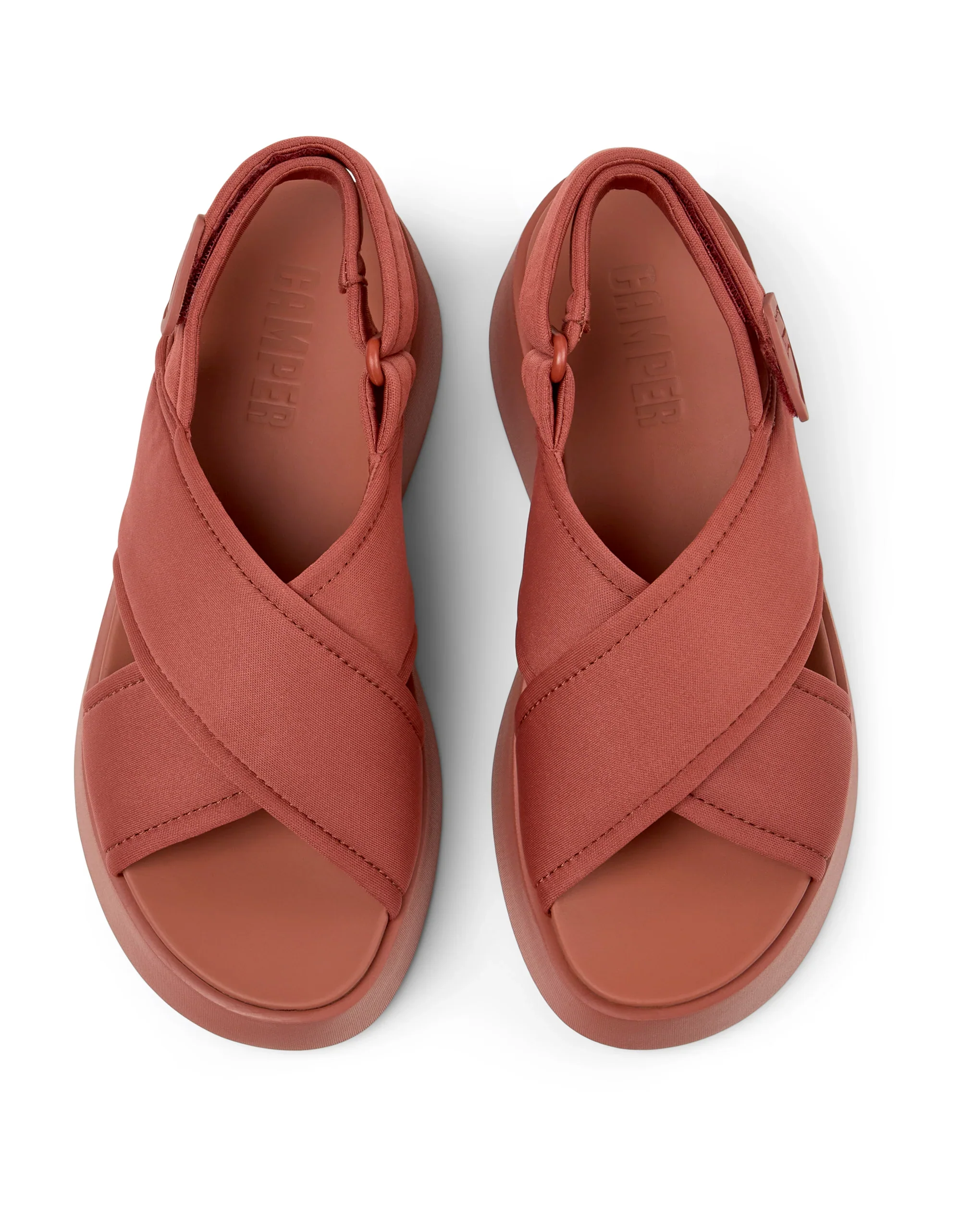 CAMPER | SANDALIAS MUJER | TASHA MEDIUM RED | ROJO