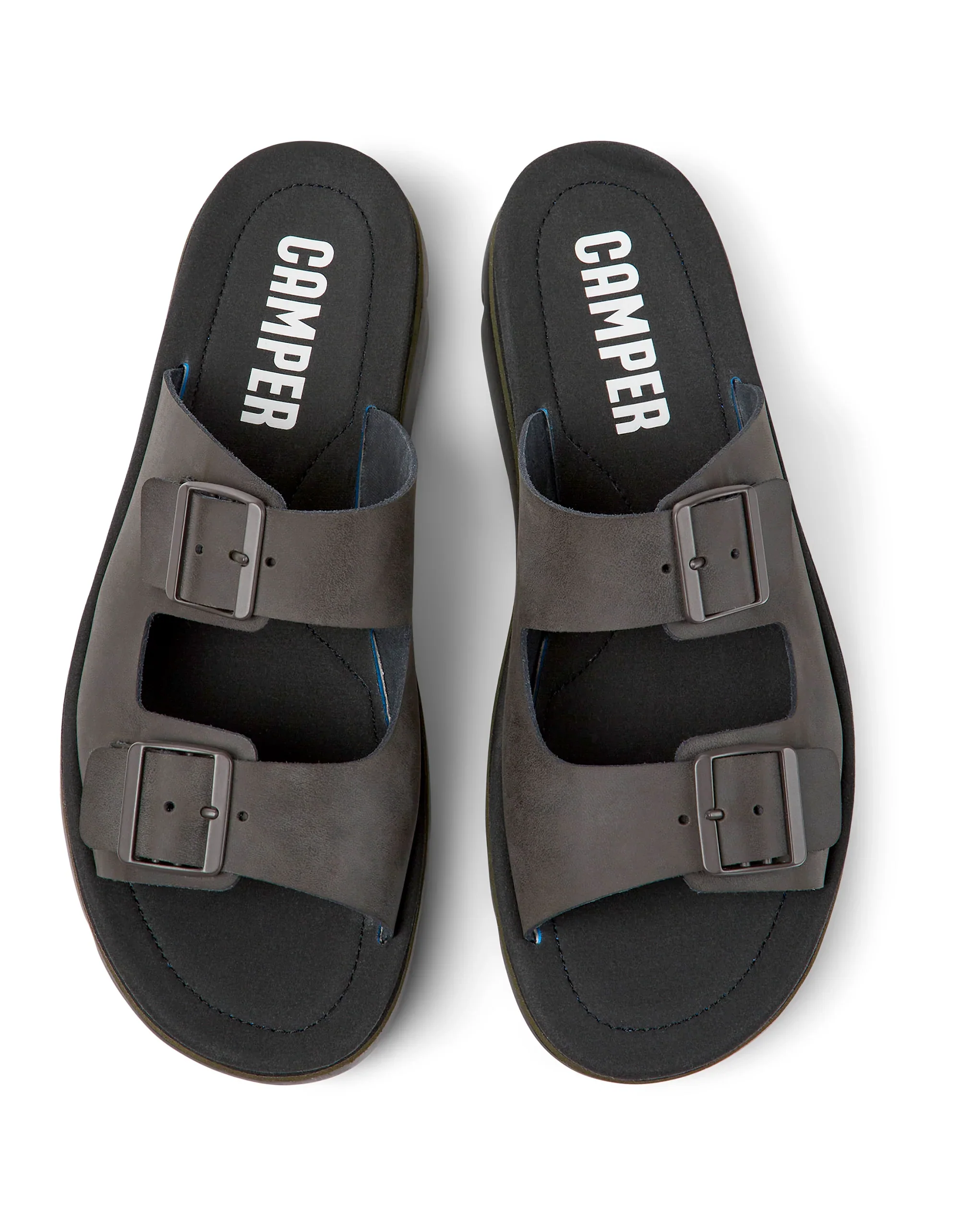 CAMPER | SANDALIAS HOMBRE | ORUGA DARK BROWN | MARR��N