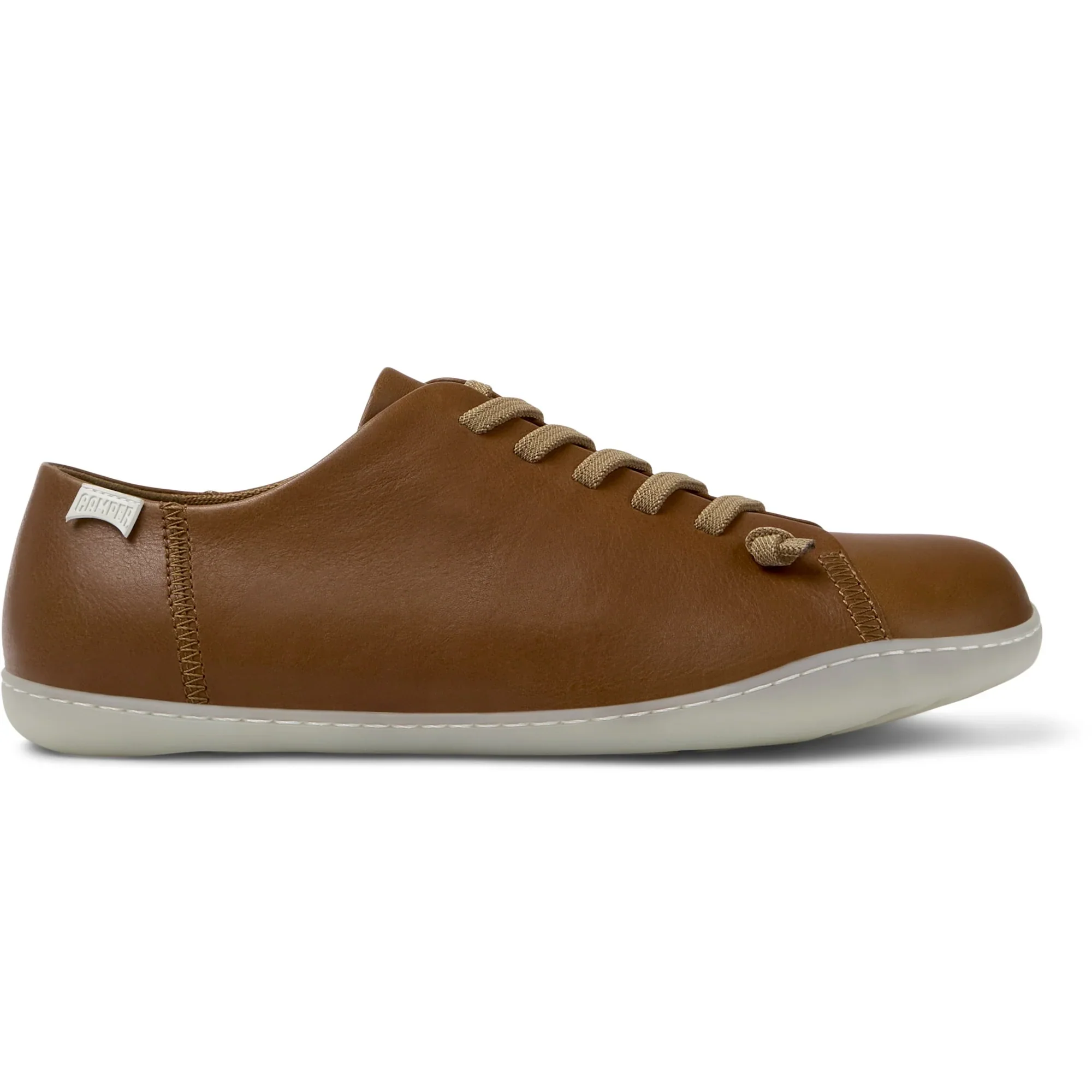 CAMPER | ZAPATOS HOMBRE | PEU MEDIUM BROWN | MARR��N