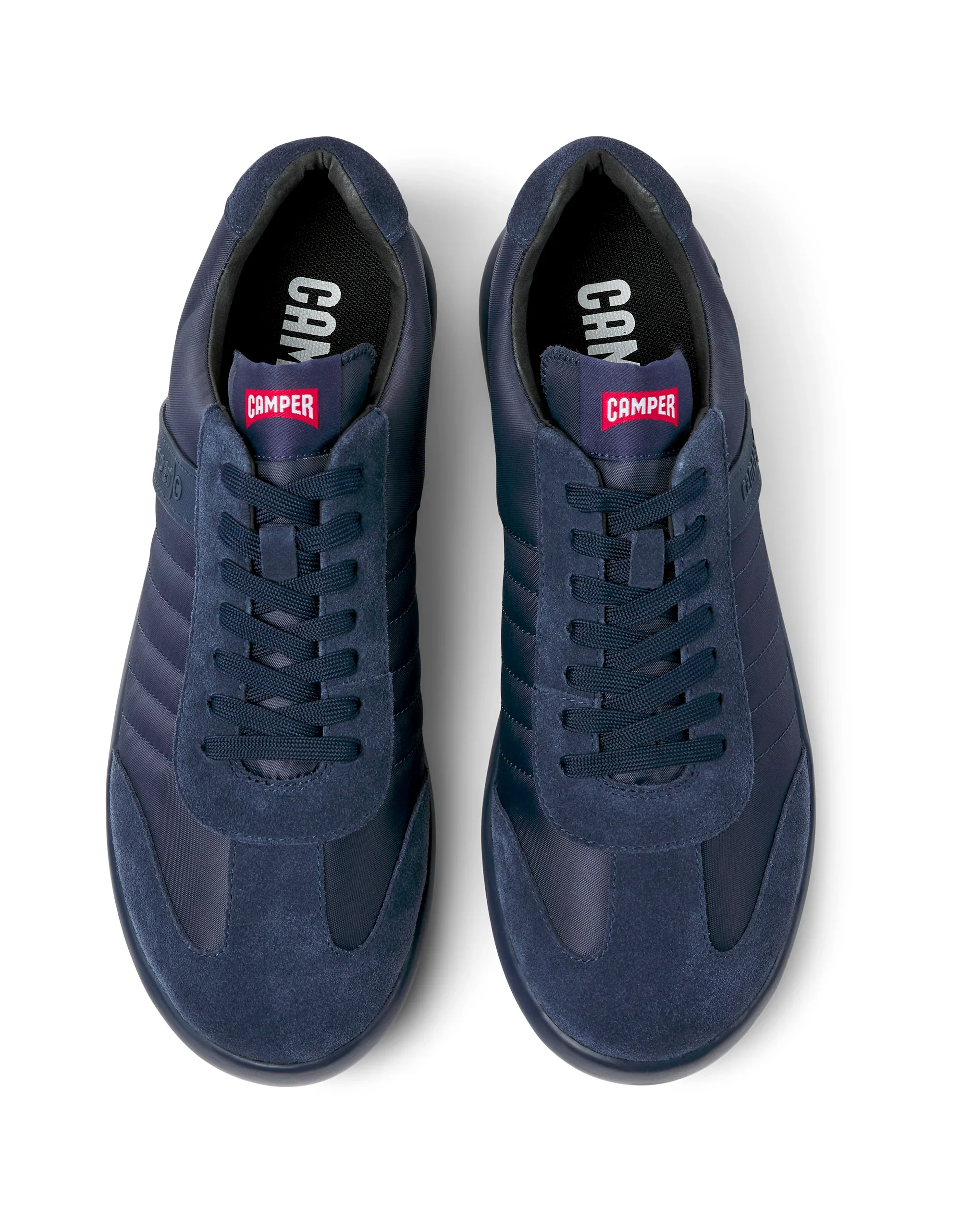 CAMPER | SNEAKERS HOMBRE | PELOTAS NAVY | AZUL