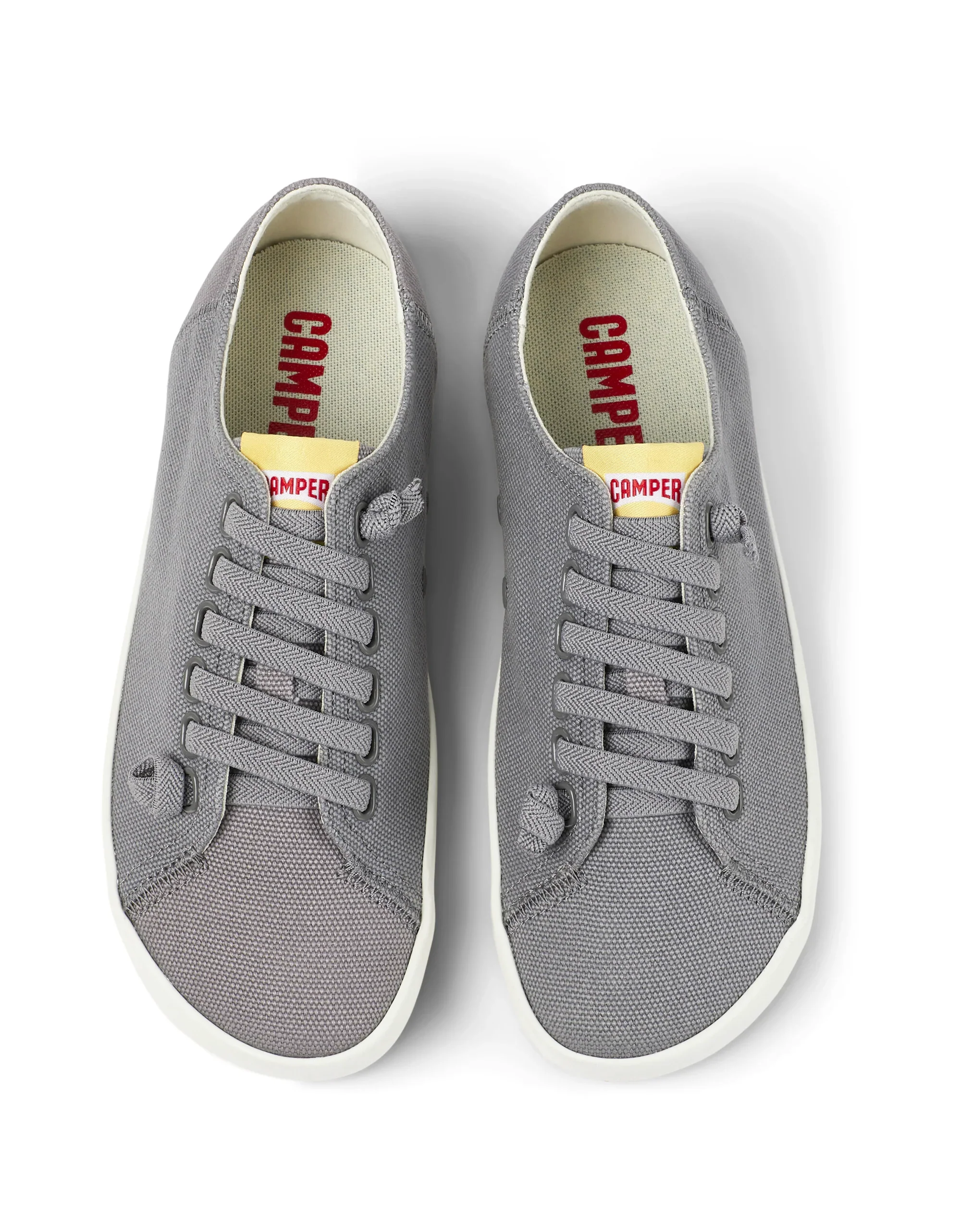 CAMPER | SNEAKERS MUJER | PEU MEDIUM GRAY | GRIS
