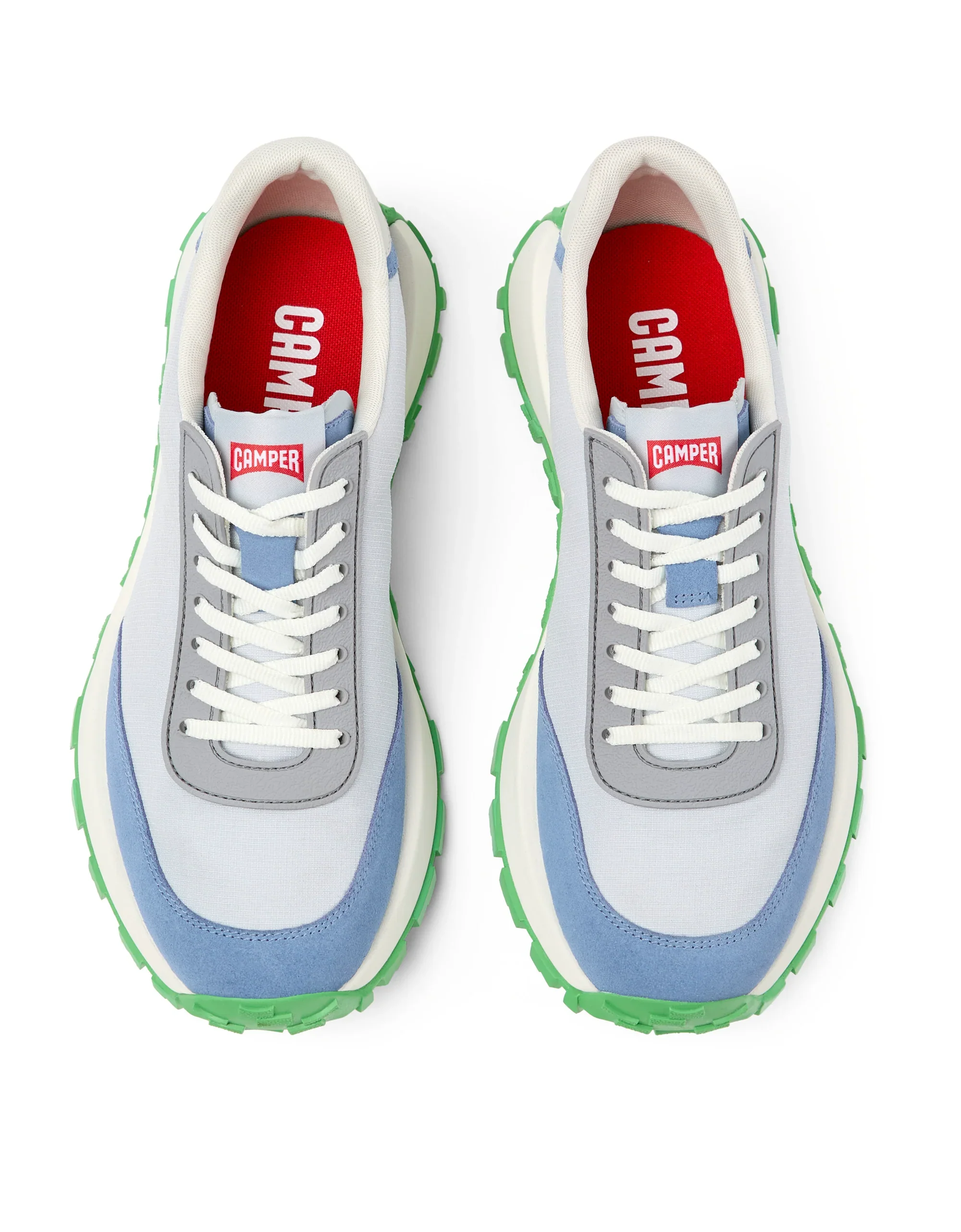 CAMPER | SNEAKERS HOMBRE | DRIFT TRAIL LT. PASTEL GREY | GRIS