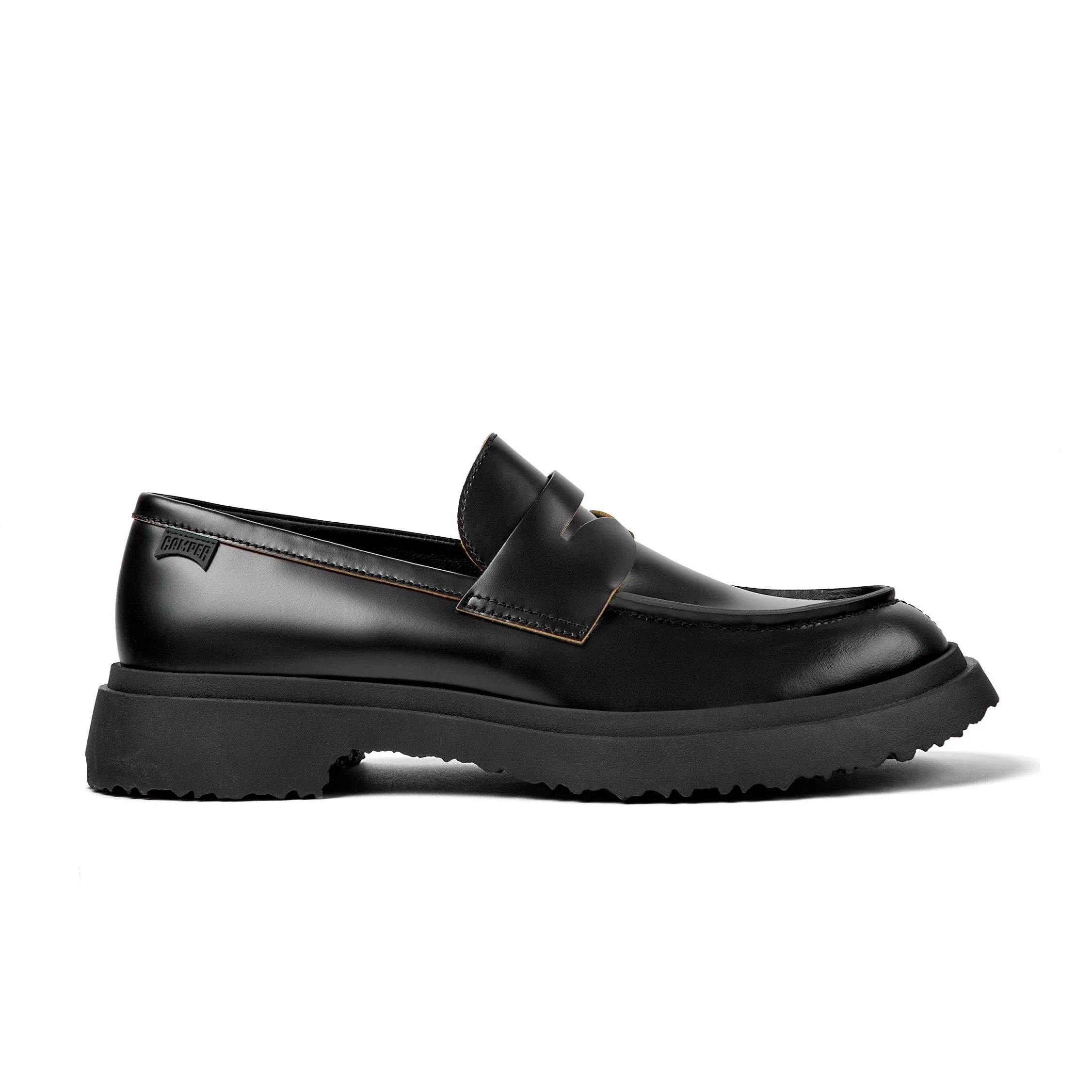 CAMPER | MOCASINES HOMBRE | DOCKO WALDEN | NEGRO