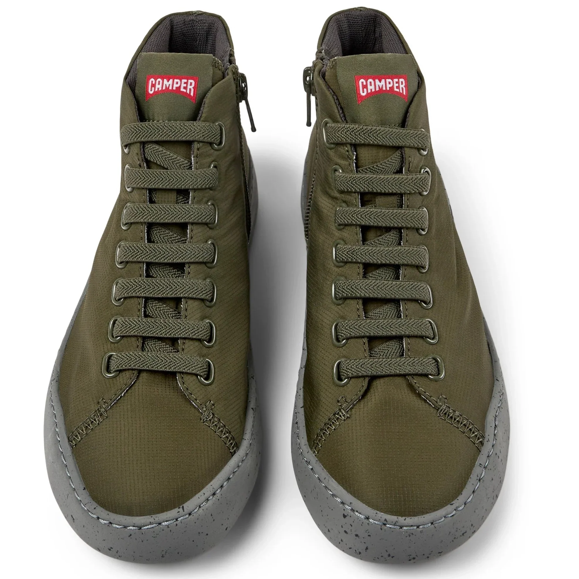 CAMPER | SNEAKERS MUJER | PEU TOURING | VERDE