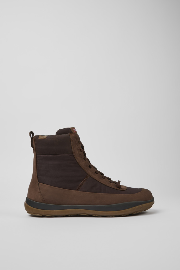Botas marrones para hombre