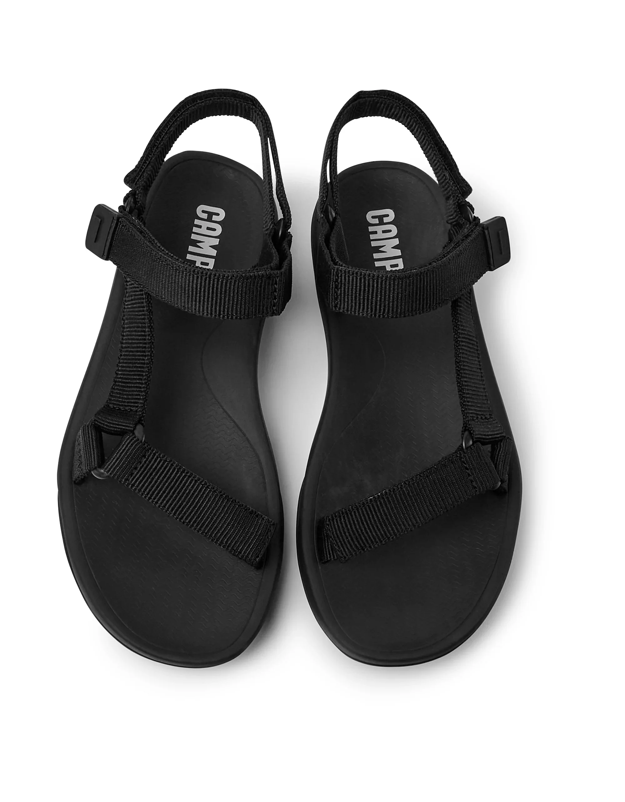 CAMPER | SANDALIAS MUJER | MATCH BLACK | NEGRO