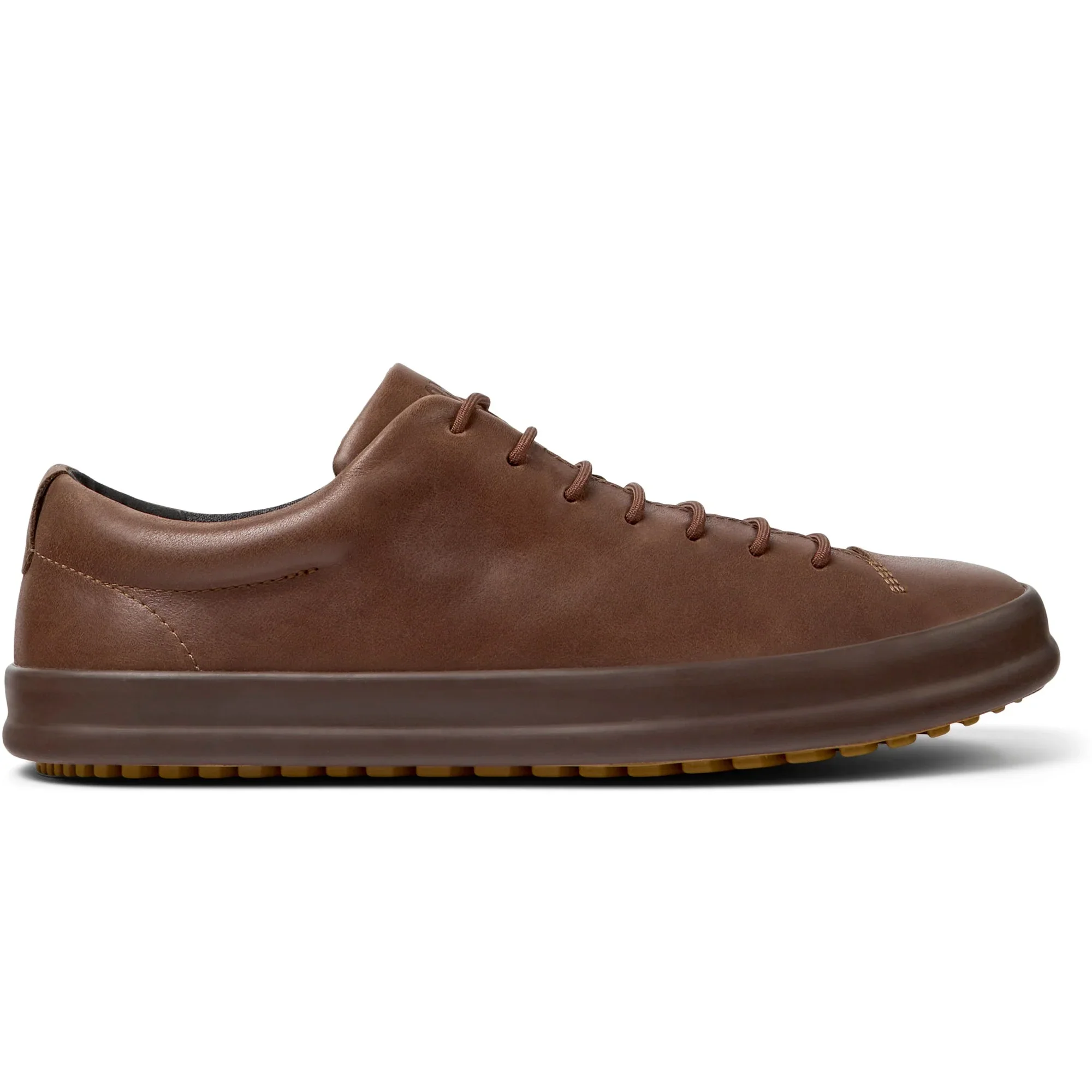 CAMPER | ZAPATOS DERBY HOMBRE | CHASIS SPORT | MARRÓN