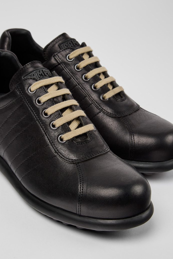 Zapato negro para hombre