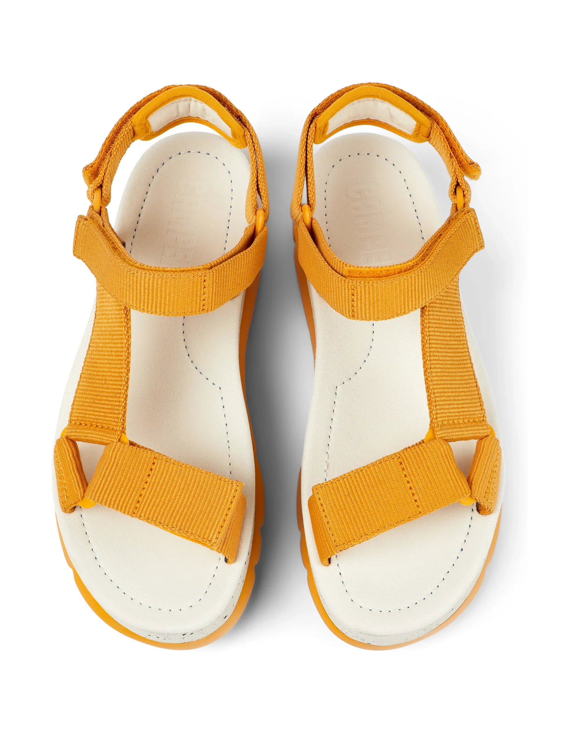 CAMPER | SANDALIAS MUJER | ORUGA MEDIUM ORANGE | NARANJA