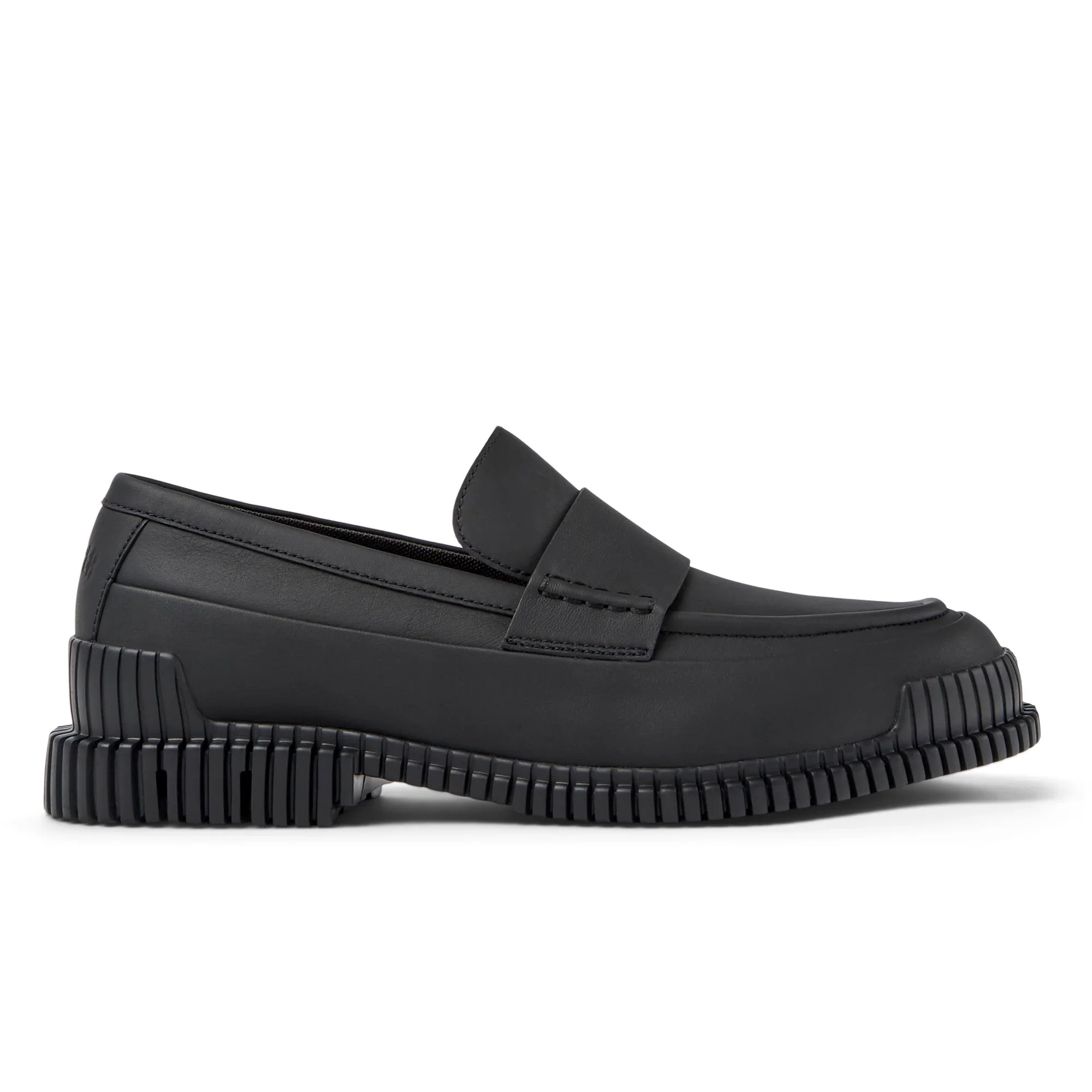 CAMPER | MOCASINES HOMBRE | PIX BLACK | NEGRO