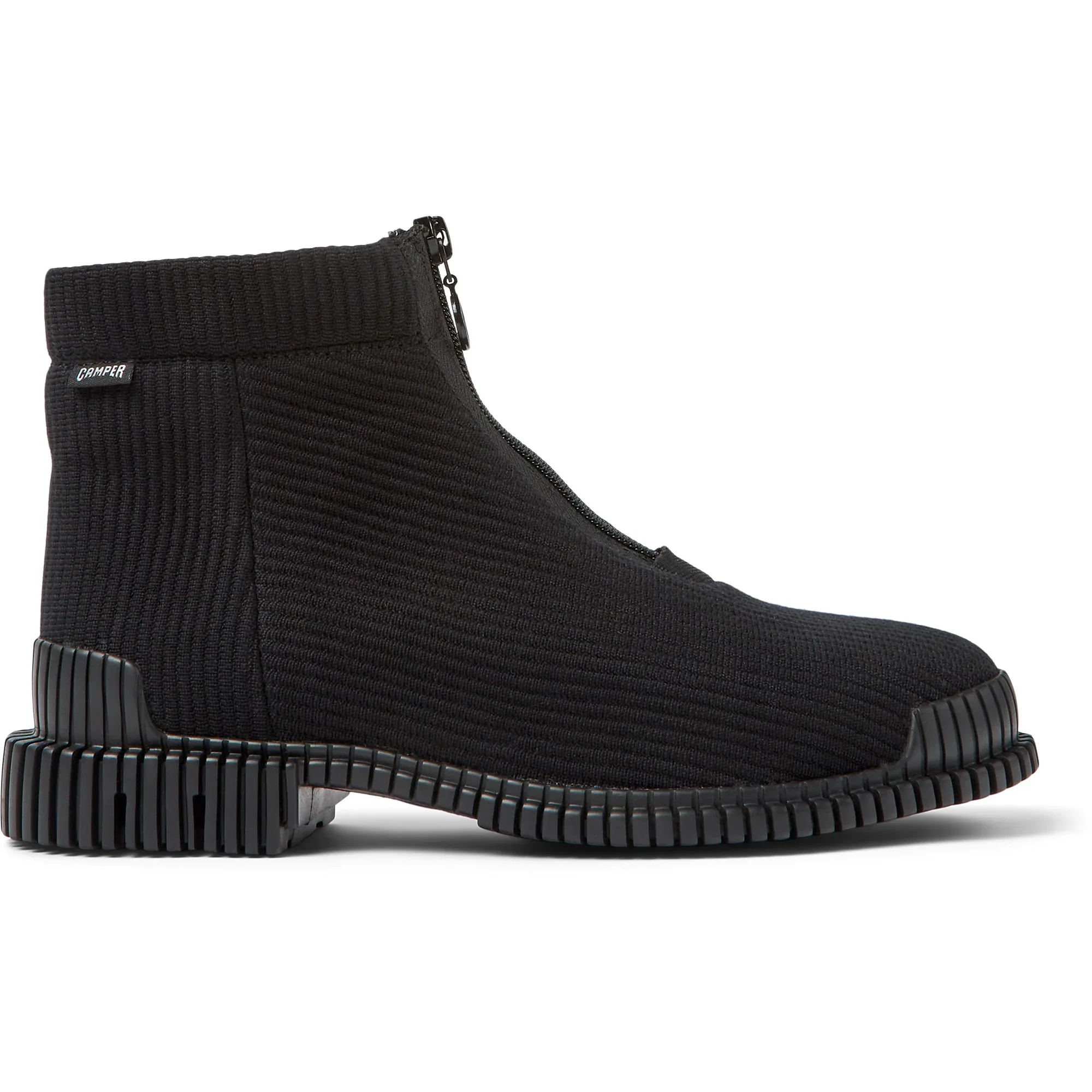 CAMPER | BOTINES MUJER | PIX BLACK | NEGRO