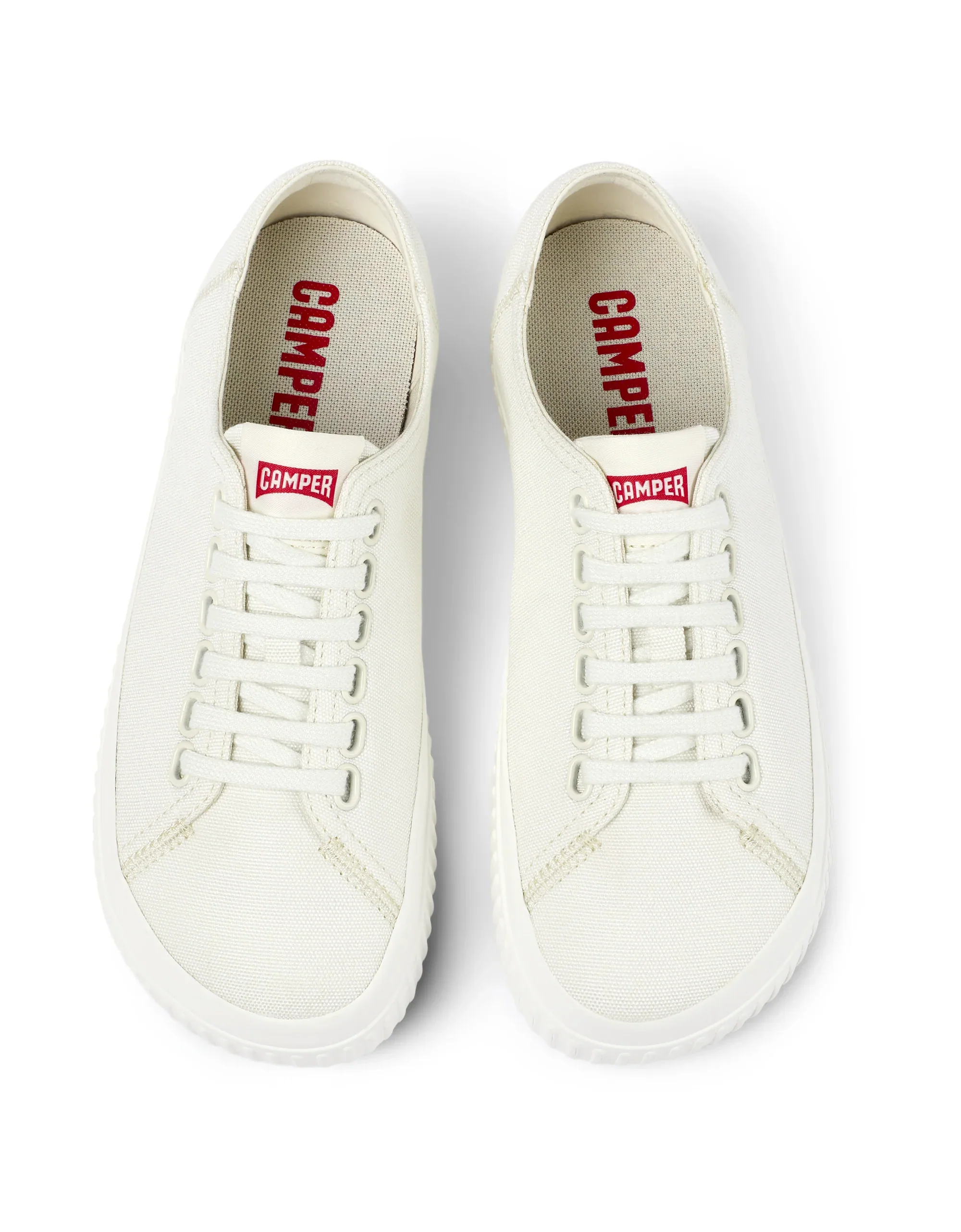 CAMPER | ZAPATOS MUJER | PEU WHITE NATURAL | BLANCO