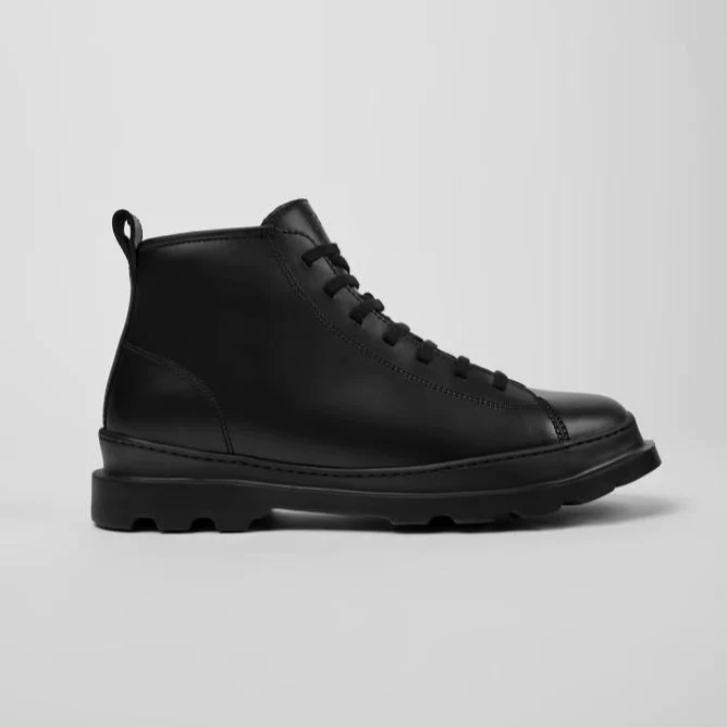 CAMPER | BOTINES HOMBRE | BRUTUS | NEGRO