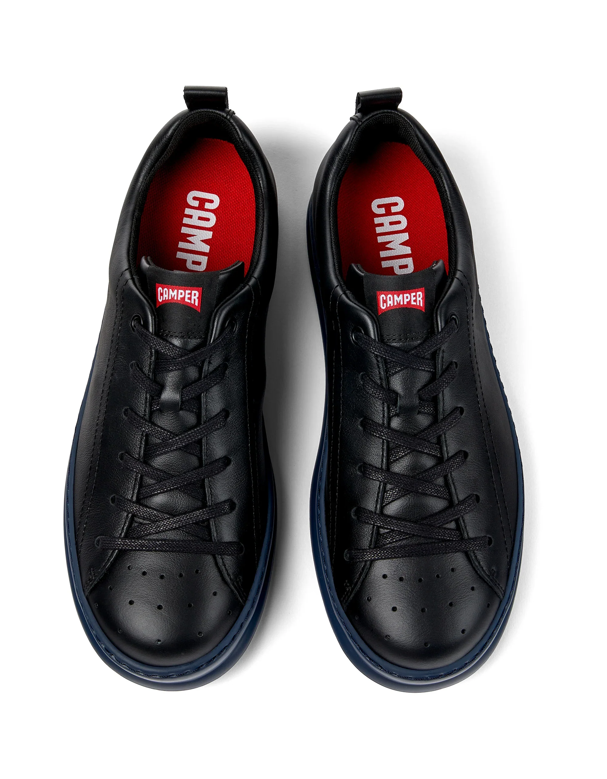 CAMPER | SNEAKERS HOMBRE | RUNNER BLACK | NEGRO