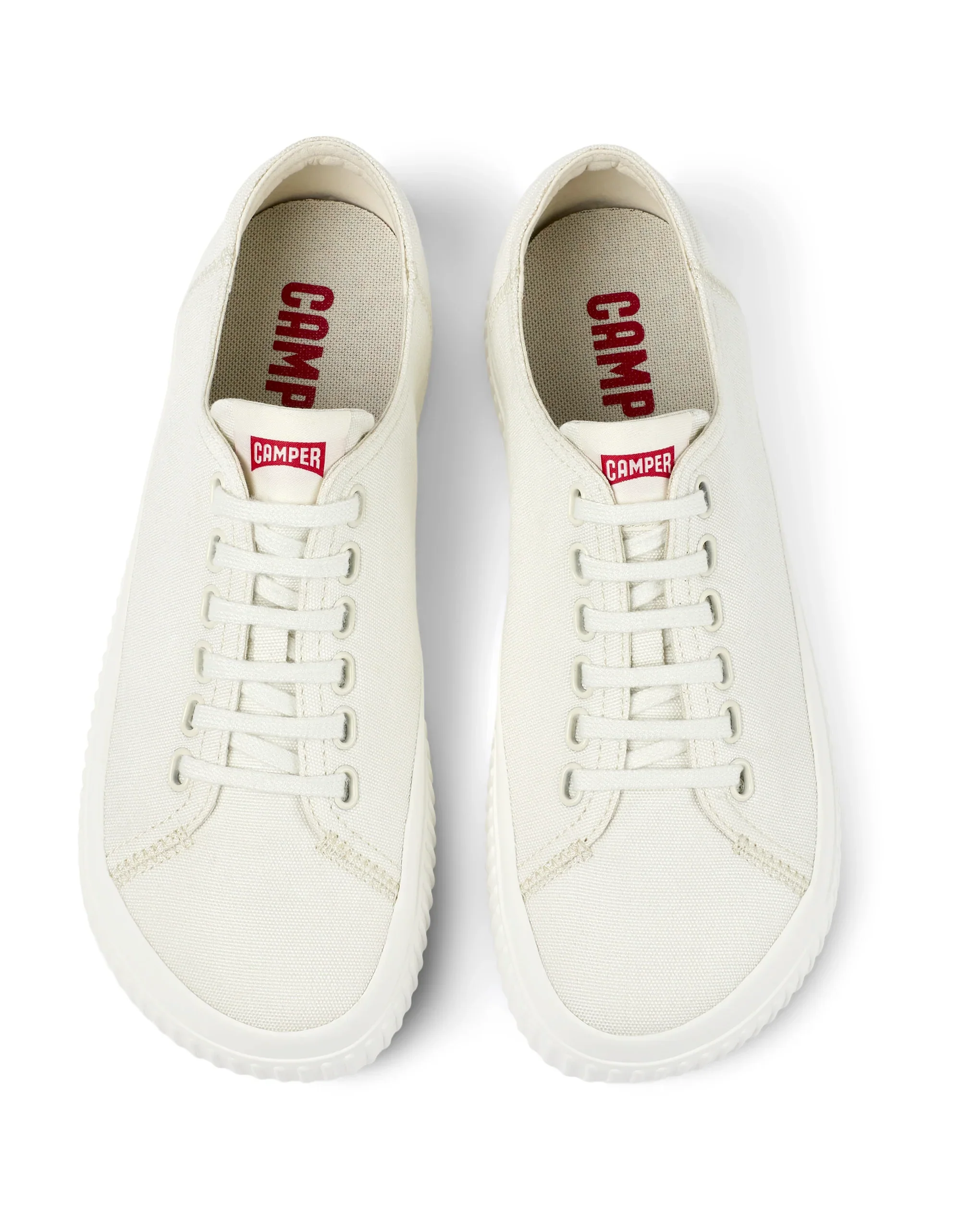 CAMPER | ZAPATOS HOMBRE | PEU WHITE NATURAL | BLANCO
