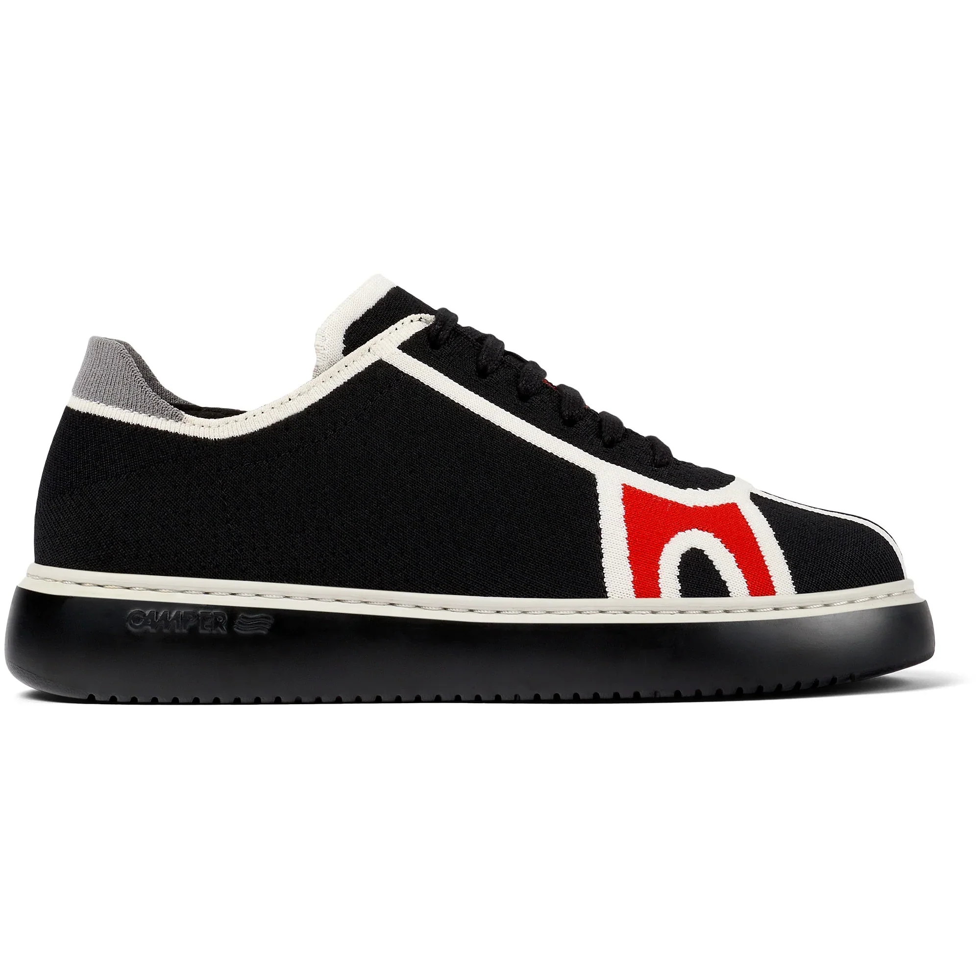 CAMPER | SNEAKERS MUJER | RUNNER BLACK | NEGRO