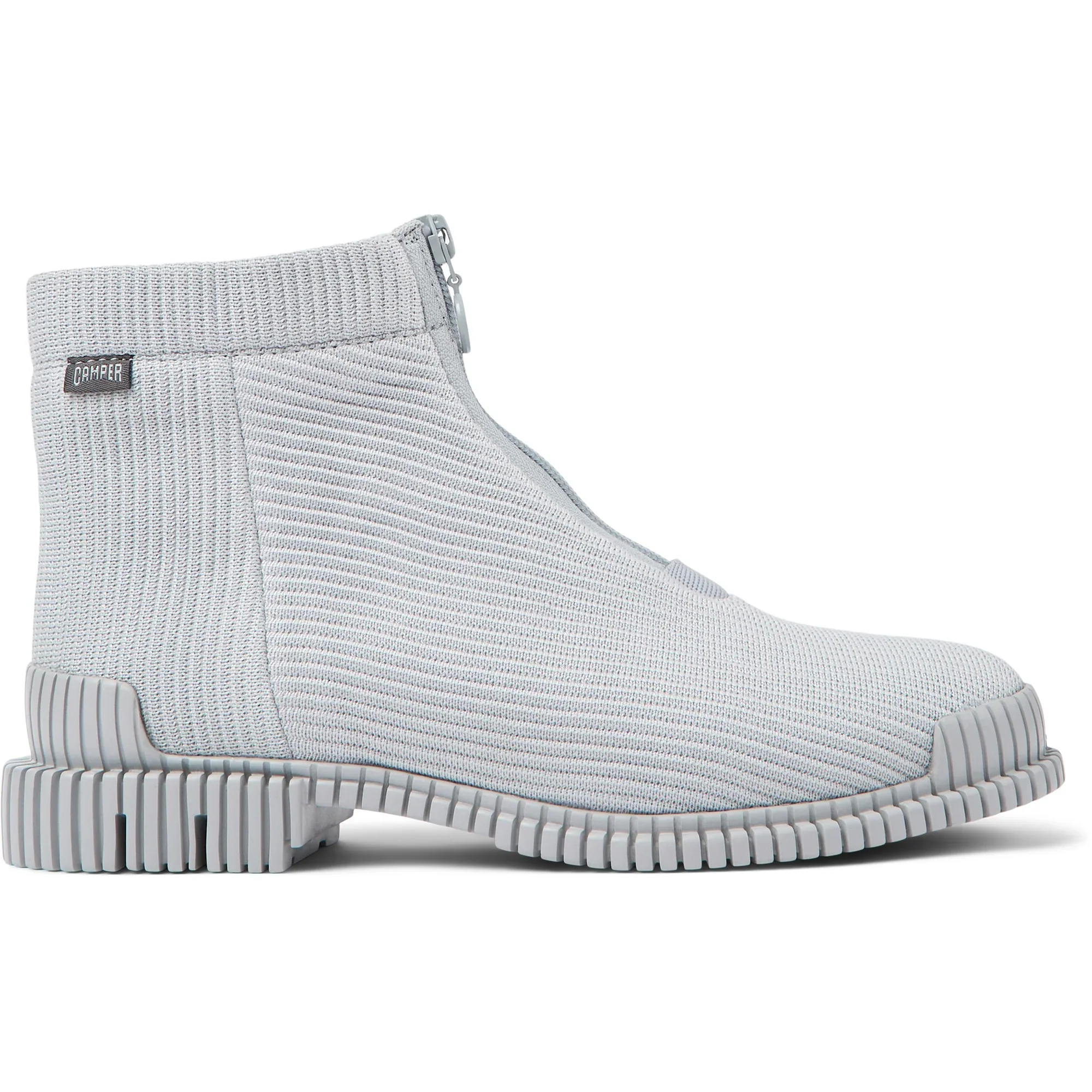 CAMPER | BOTINES MUJER | PIX LT. PASTEL GREY | GRIS