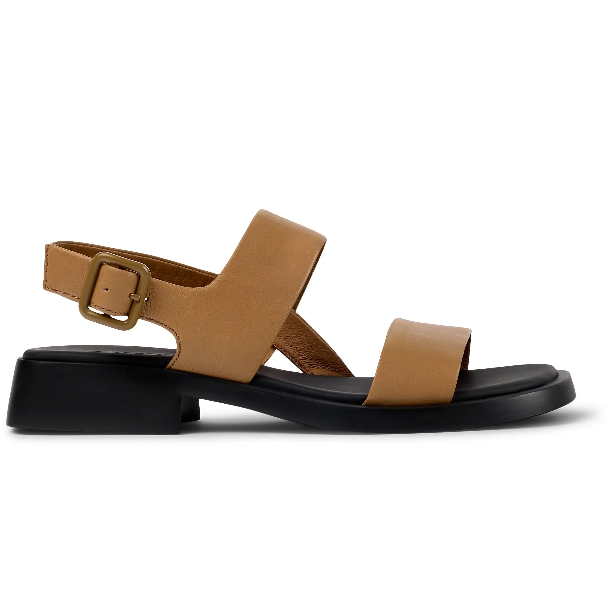 CAMPER | SANDALIAS MUJER | DANA MEDIUM BROWN | MARR��N