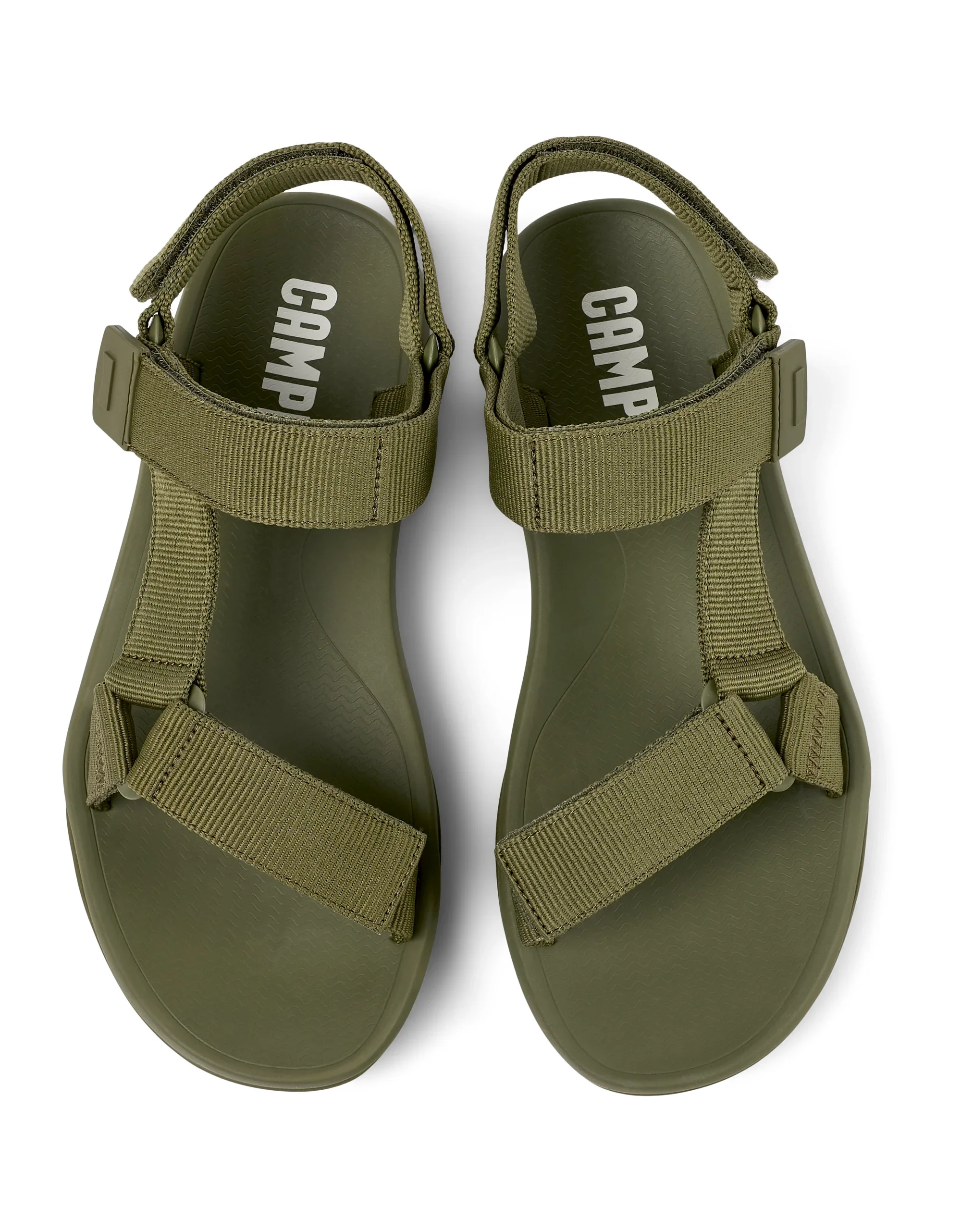 CAMPER | SANDALIAS HOMBRE | MATCH MEDIUM GREEN | VERDE