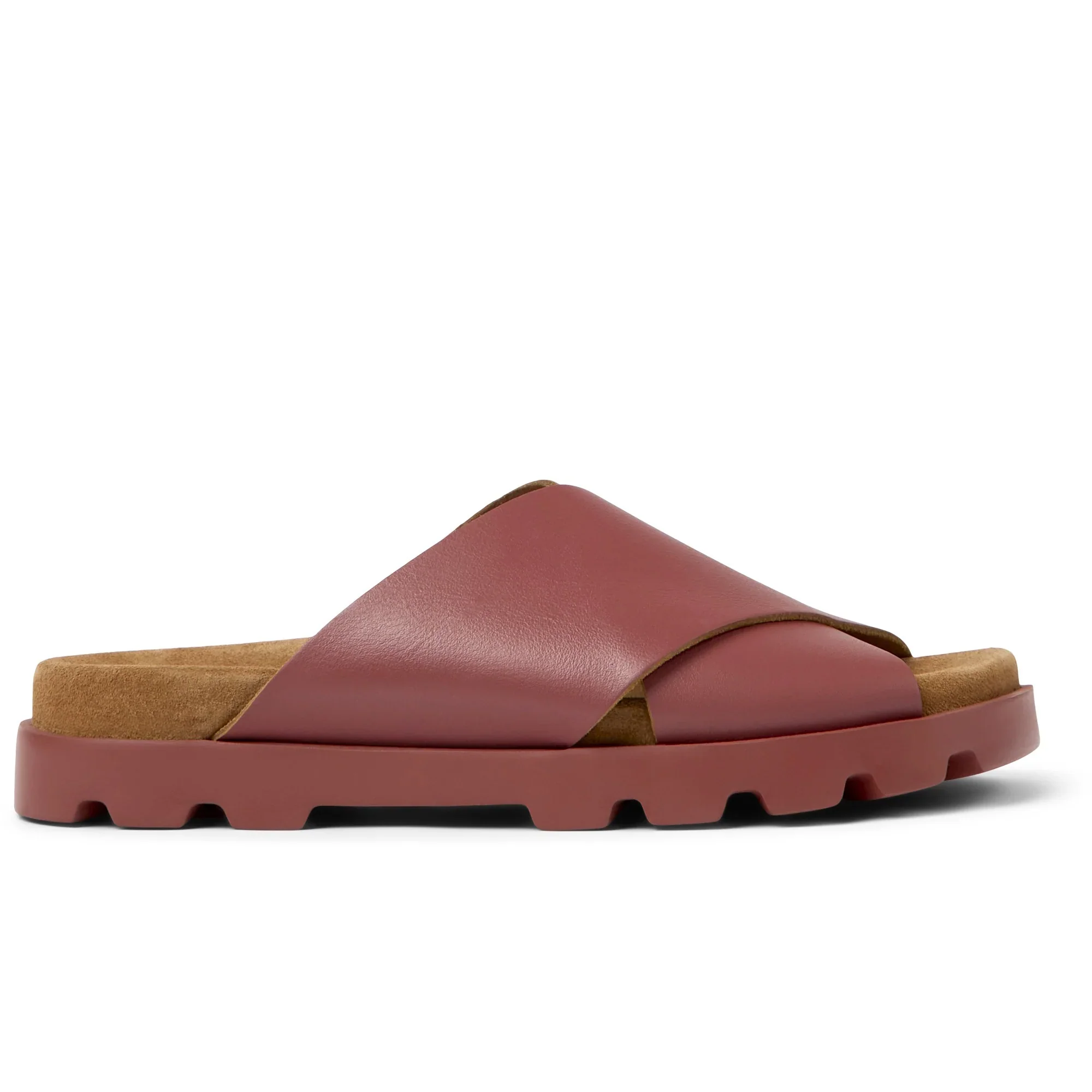 CAMPER | SANDALIAS MUJER | BRUTUS MEDIUM RED | ROJO