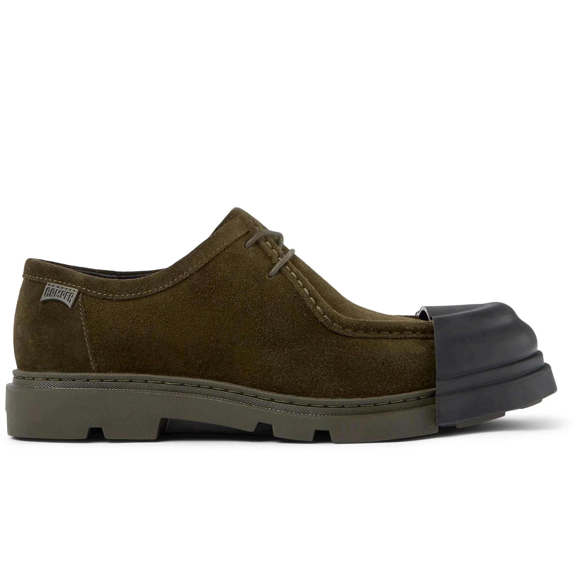 CAMPER | ZAPATOS HOMBRE | JUNCTION MEDIUM GREEN | VERDE