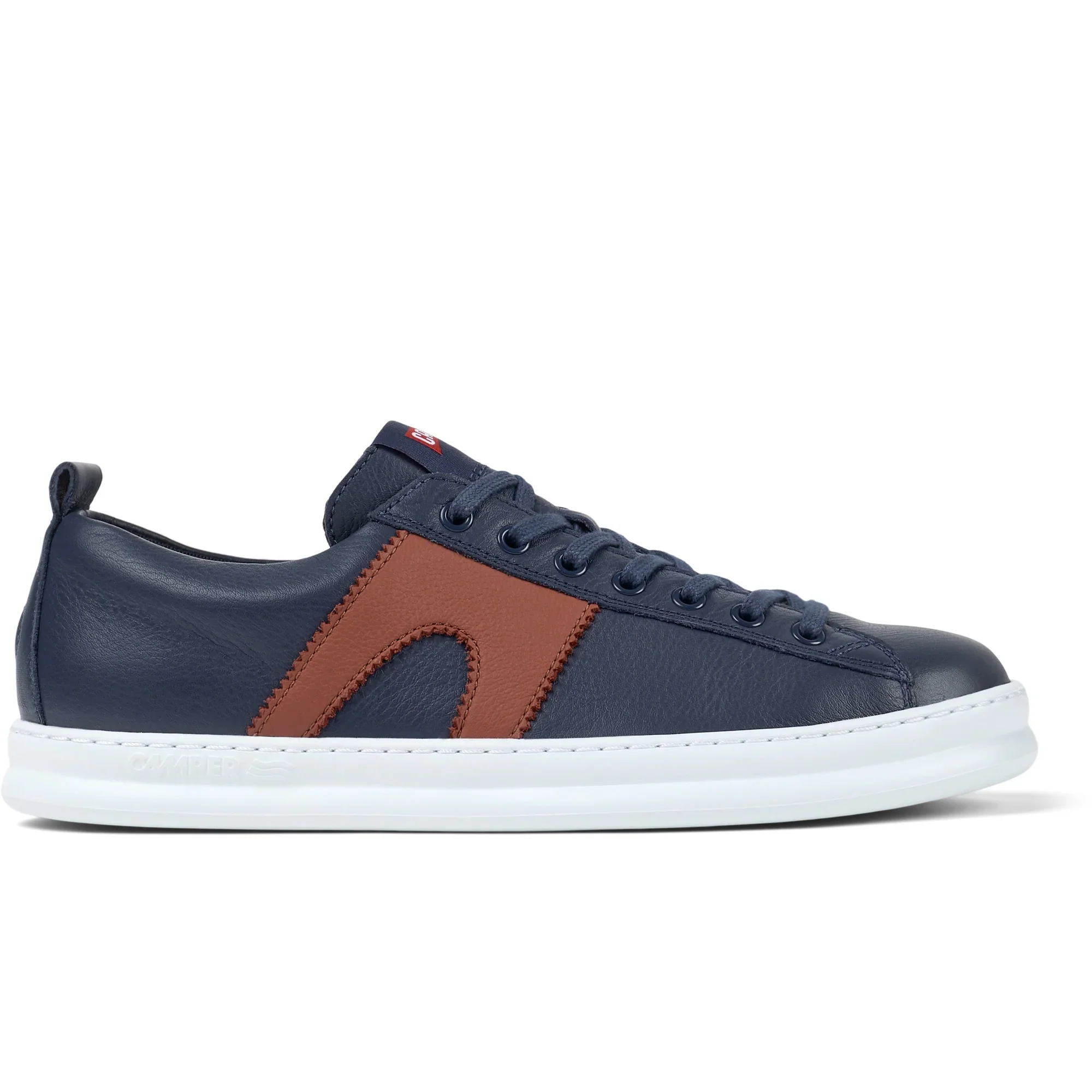 CAMPER | SNEAKERS HOMBRE | RUNNER DARK BLUE | AZUL