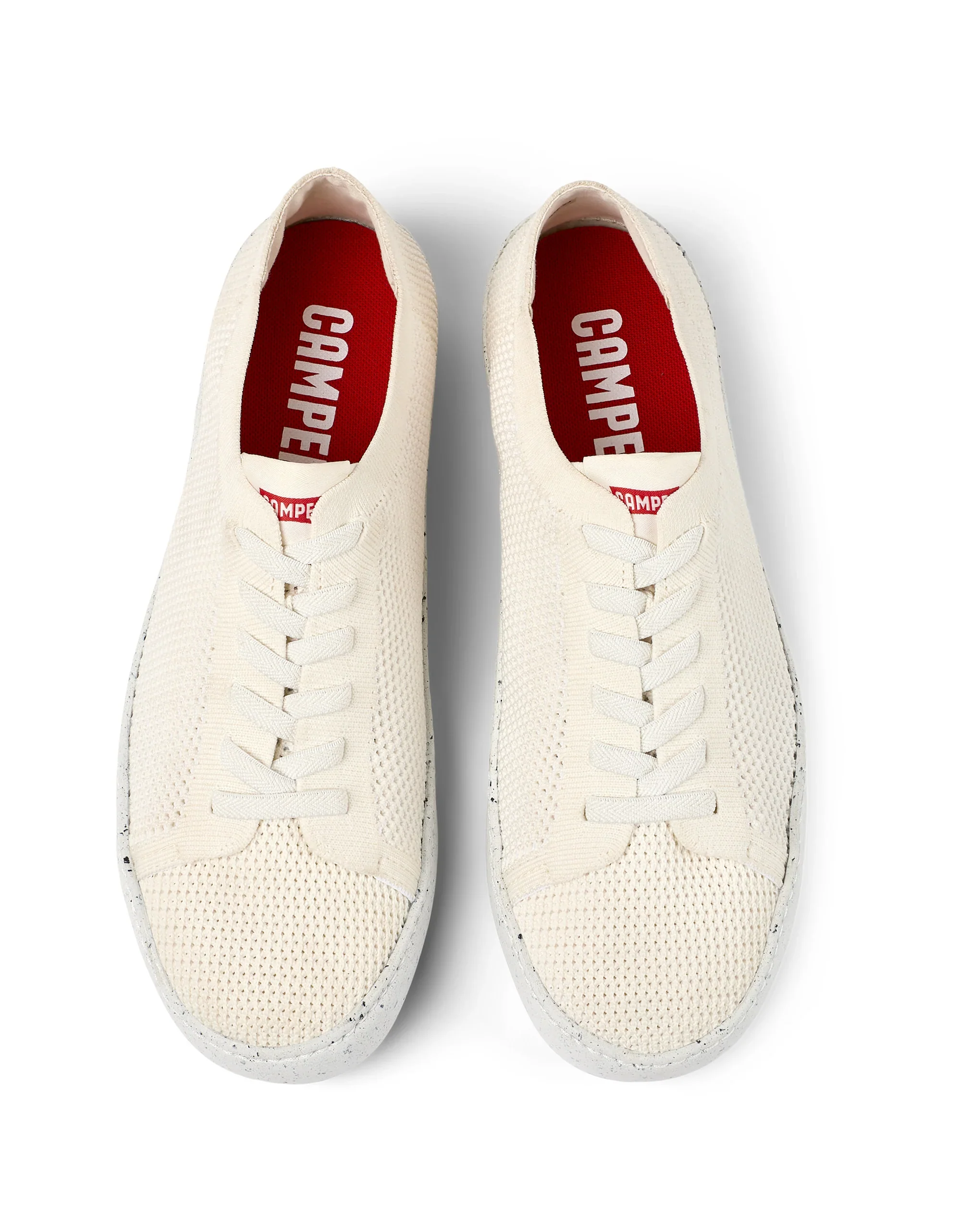 CAMPER | SNEAKERS HOMBRE | PEU WHITE NATURAL | BLANCO