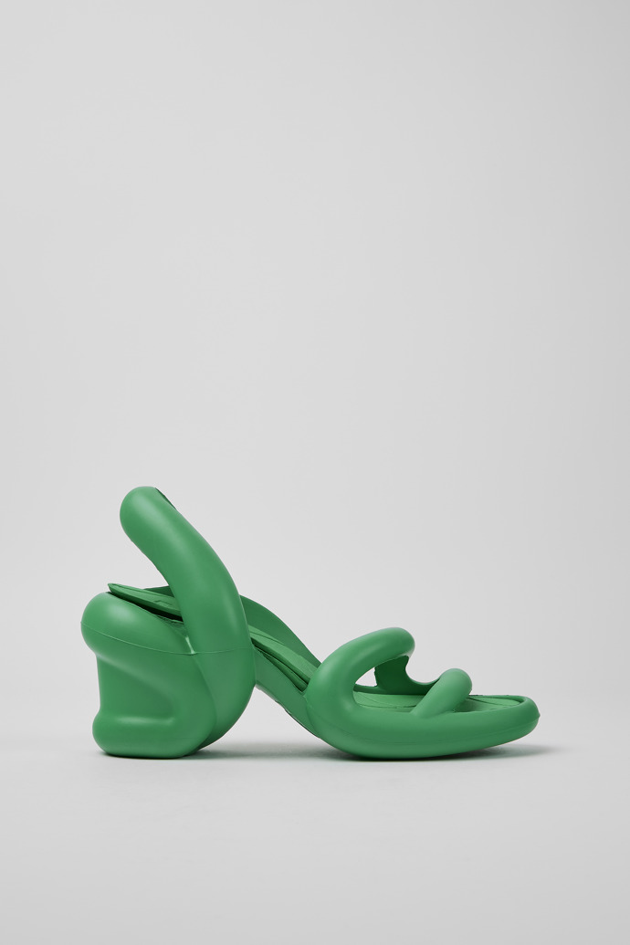 Sandalias verdes unisex