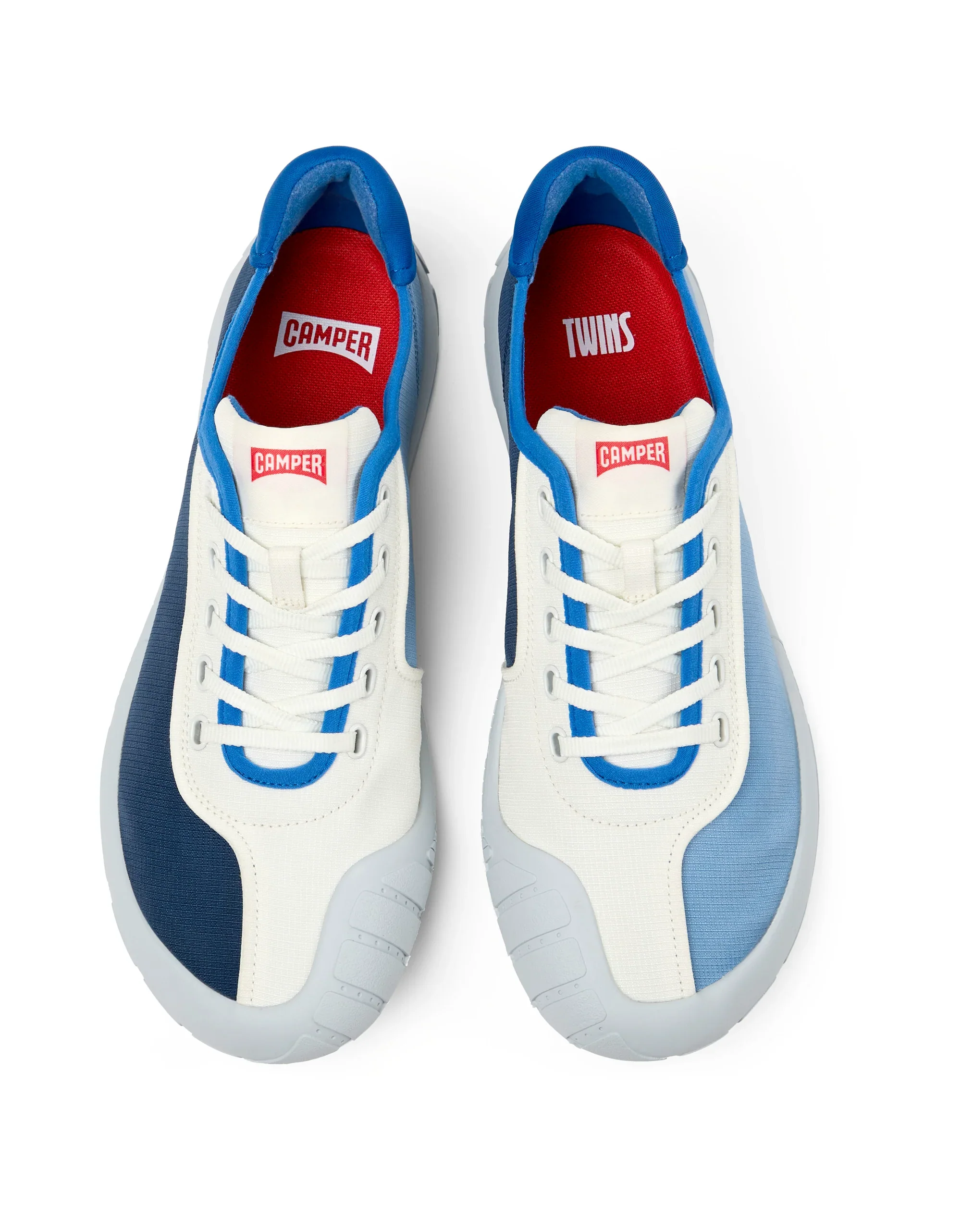 CAMPER | SNEAKERS HOMBRE | TWS MULTI - ASSORTED | AZUL