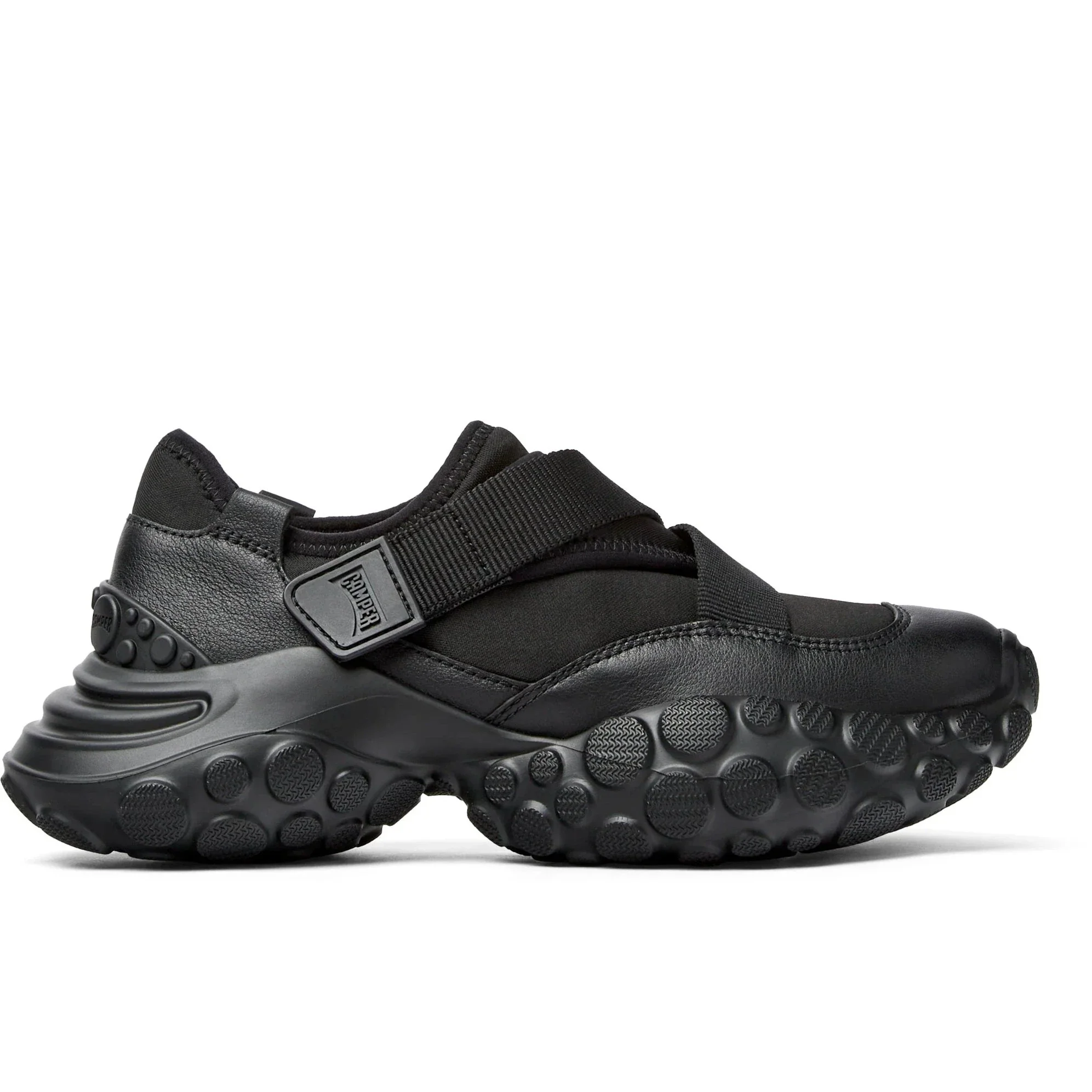 CAMPER | SNEAKERS MUJER | PELOTAS MARS BLACK | NEGRO