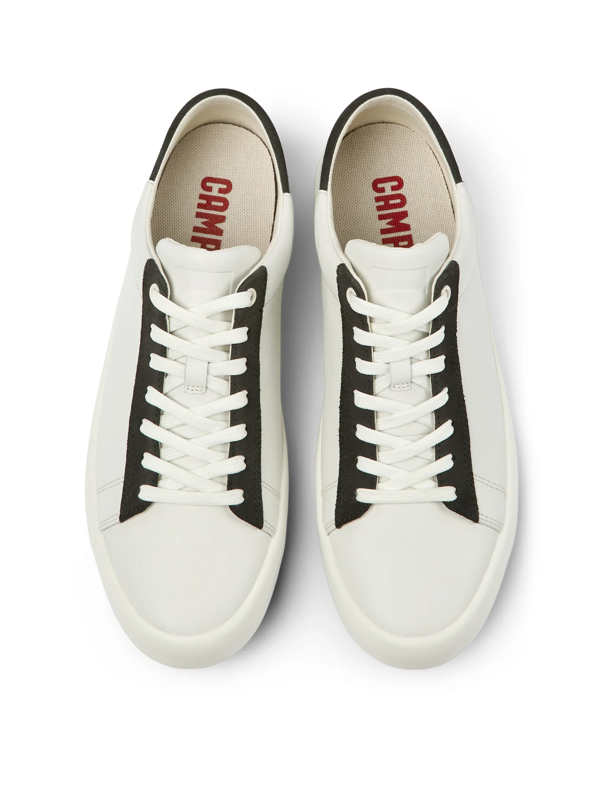 CAMPER | SNEAKERS HOMBRE | ANDRATX WHITE NATURAL | BLANCO