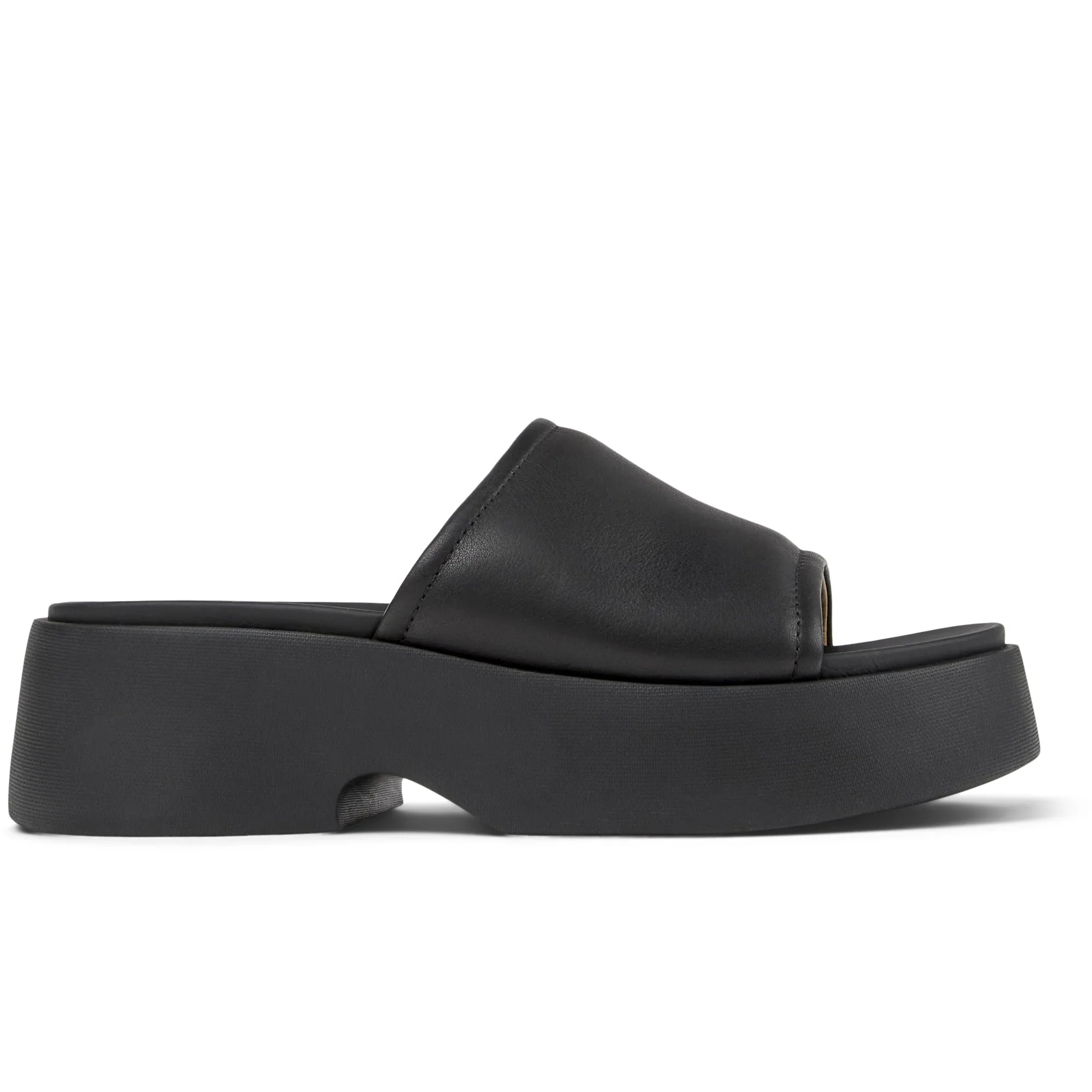 CAMPER | SANDALIAS MUJER | TASHA BLACK | NEGRO