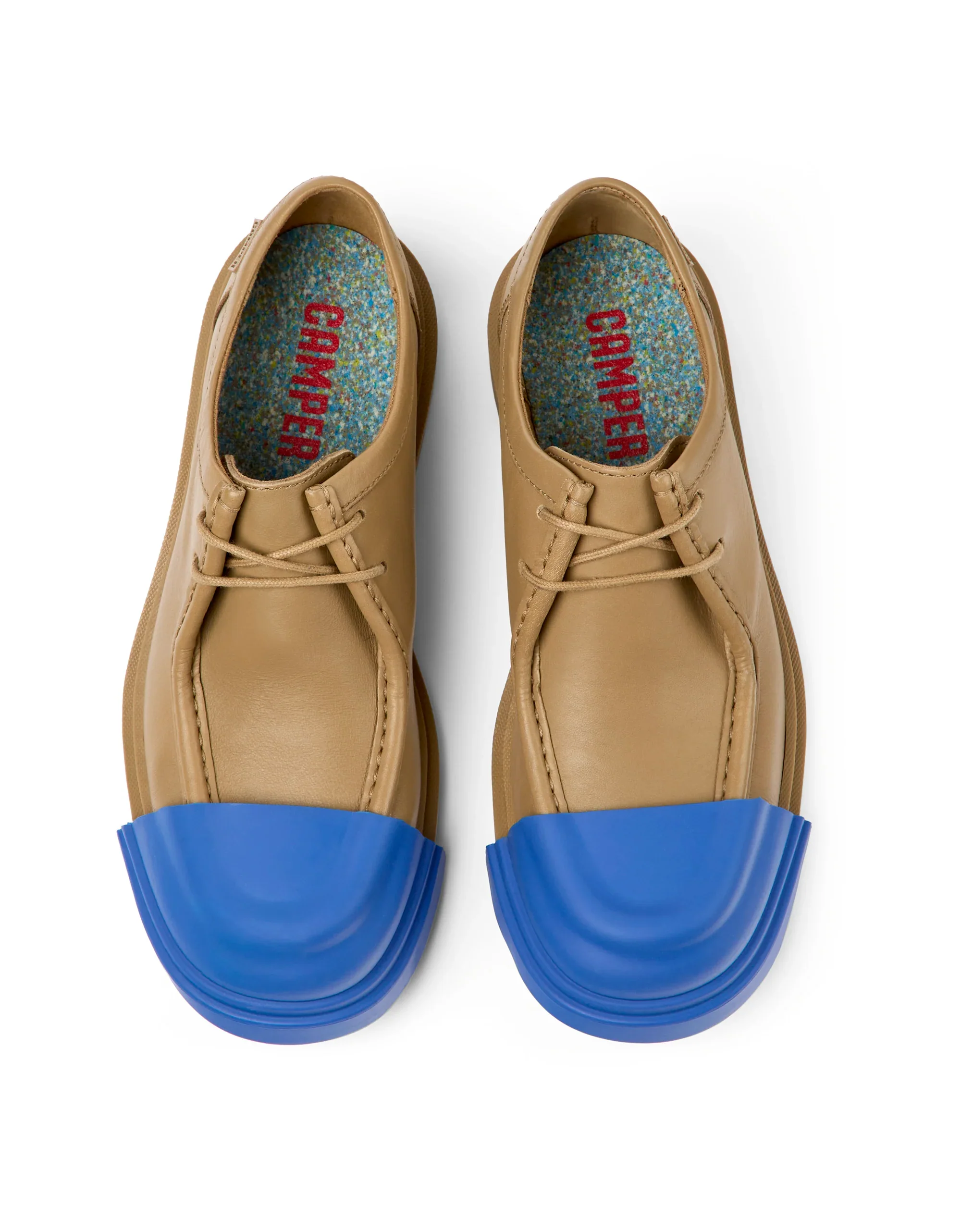 CAMPER | ZAPATOS MUJER | JUNCTION MEDIUM BROWN | MARR��N