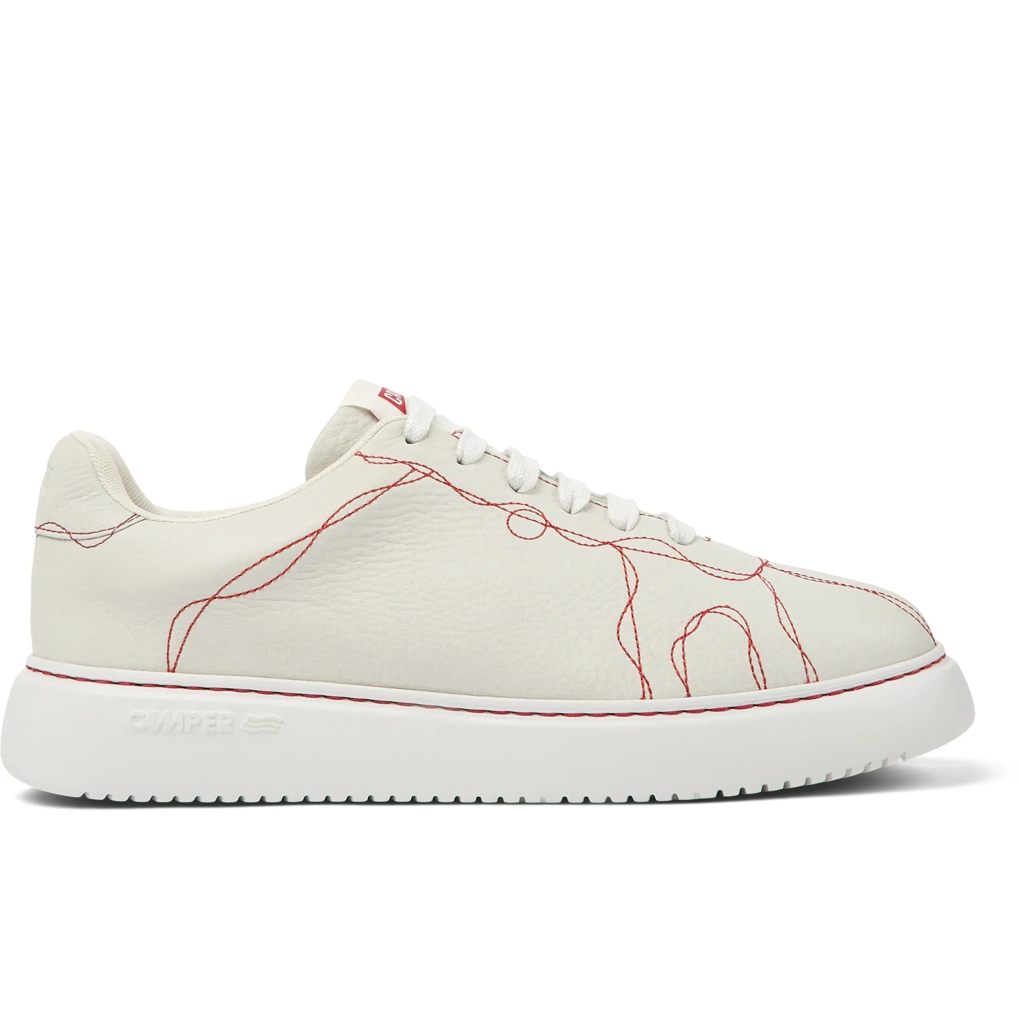 CAMPER | SNEAKERS HOMBRE | TWS WHITE NATURAL | BLANCO
