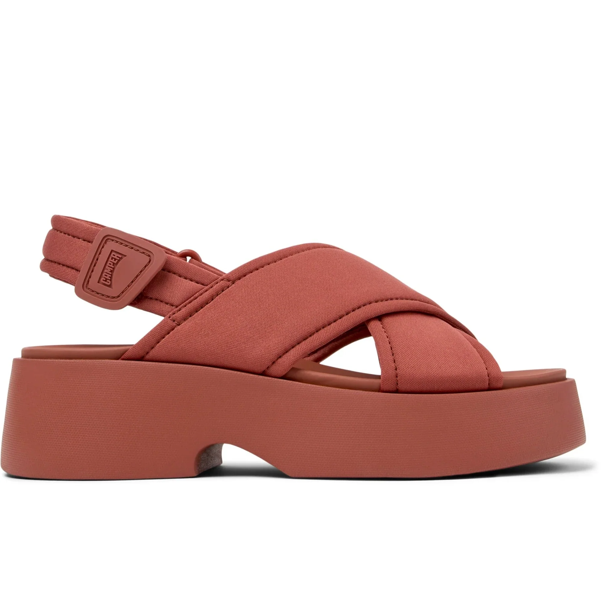 CAMPER | SANDALIAS MUJER | TASHA MEDIUM RED | ROJO