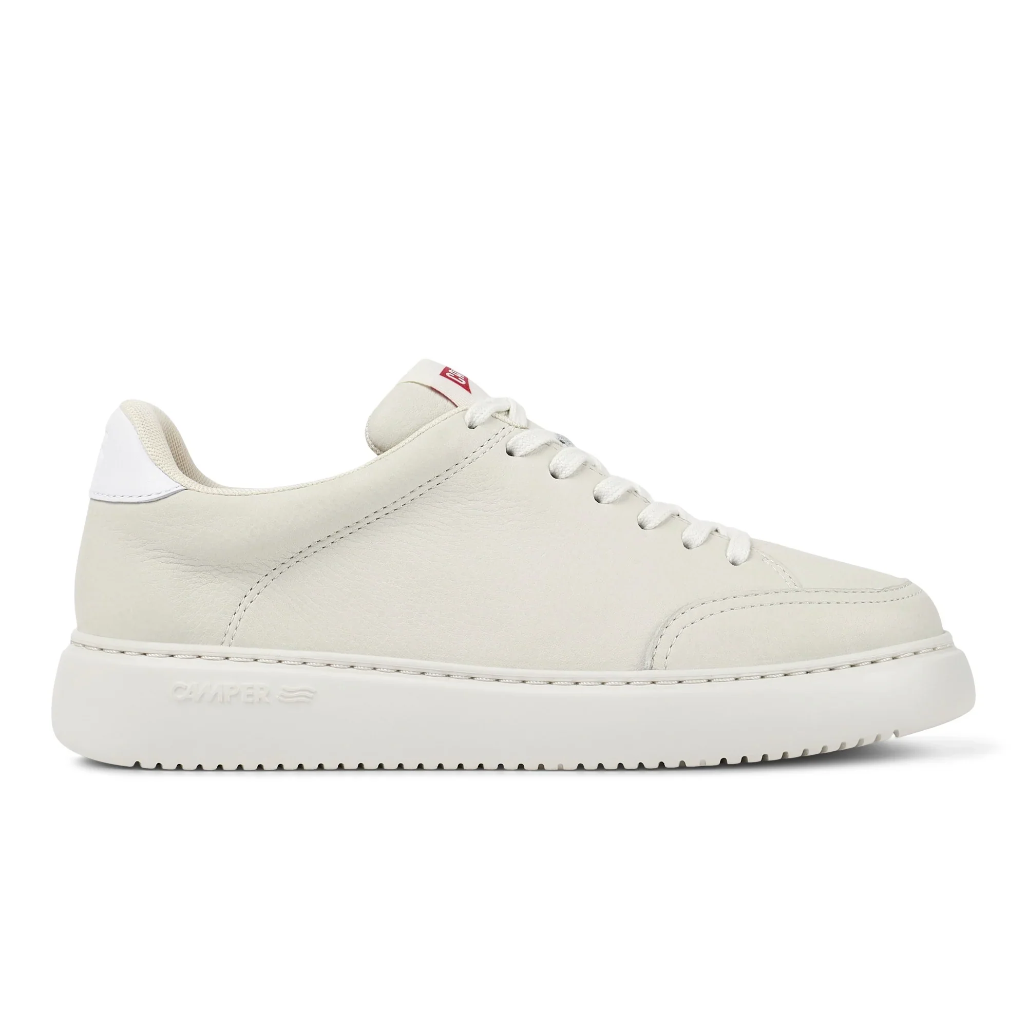 CAMPER | SNEAKERS MUJER | RUNNER WHITE NATURAL | BLANCO