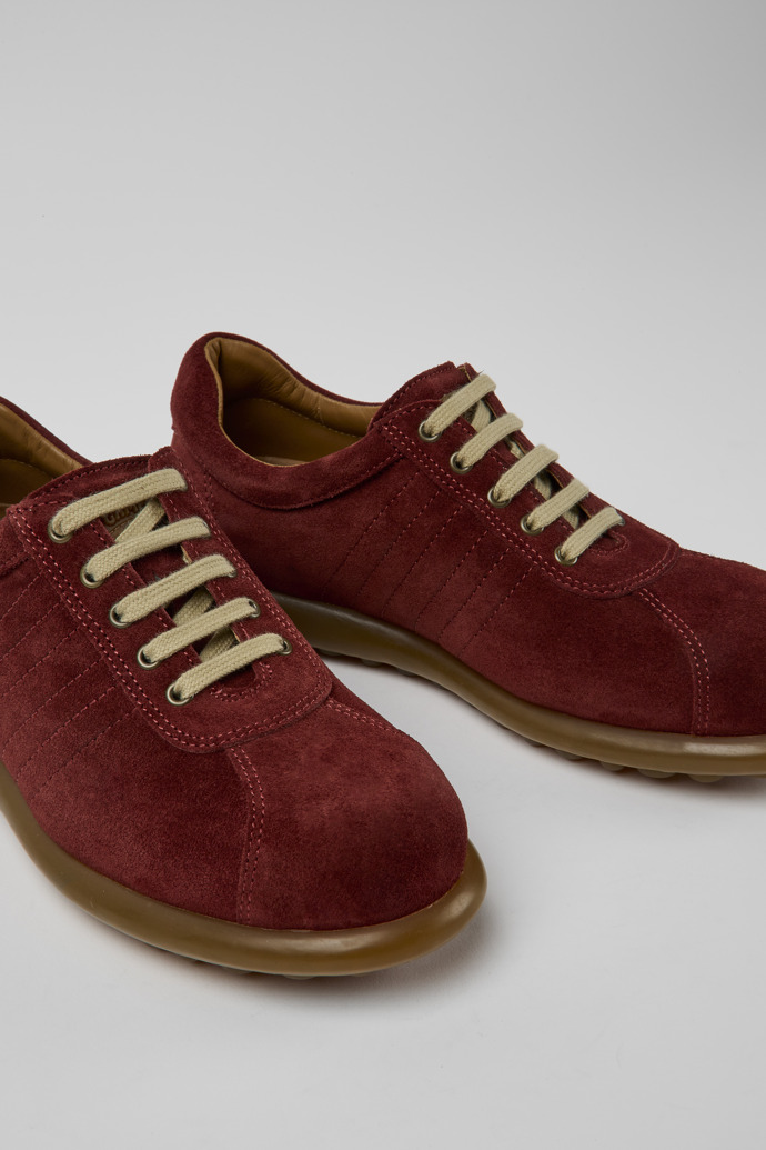 Zapato rojo para mujer