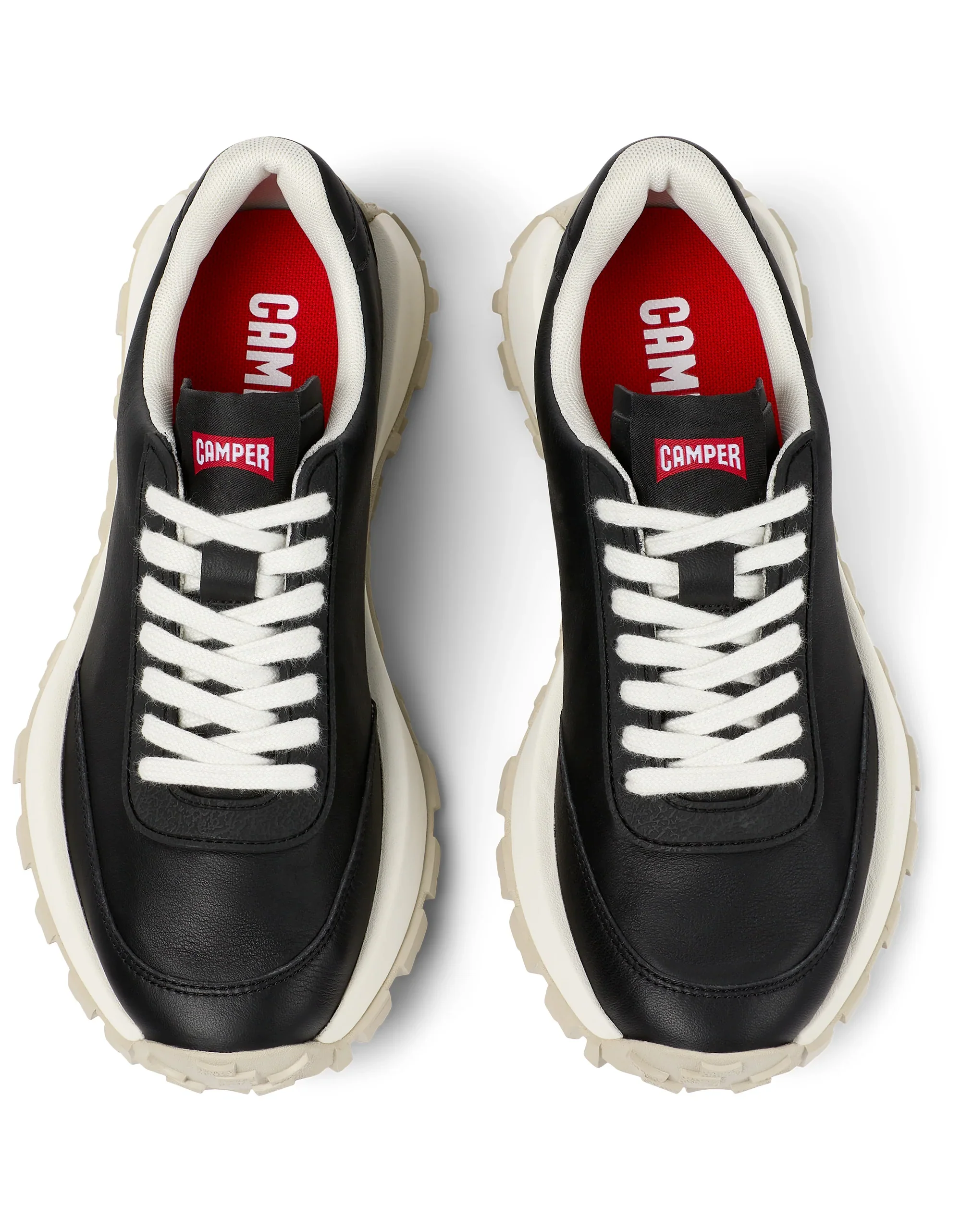 CAMPER | SNEAKERS MUJER | DRIFT TRAIL BLACK | NEGRO