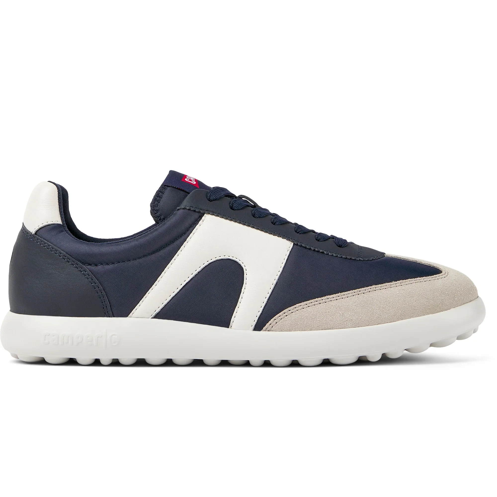 CAMPER | SNEAKERS HOMBRE | PELOTAS NAVY | AZUL