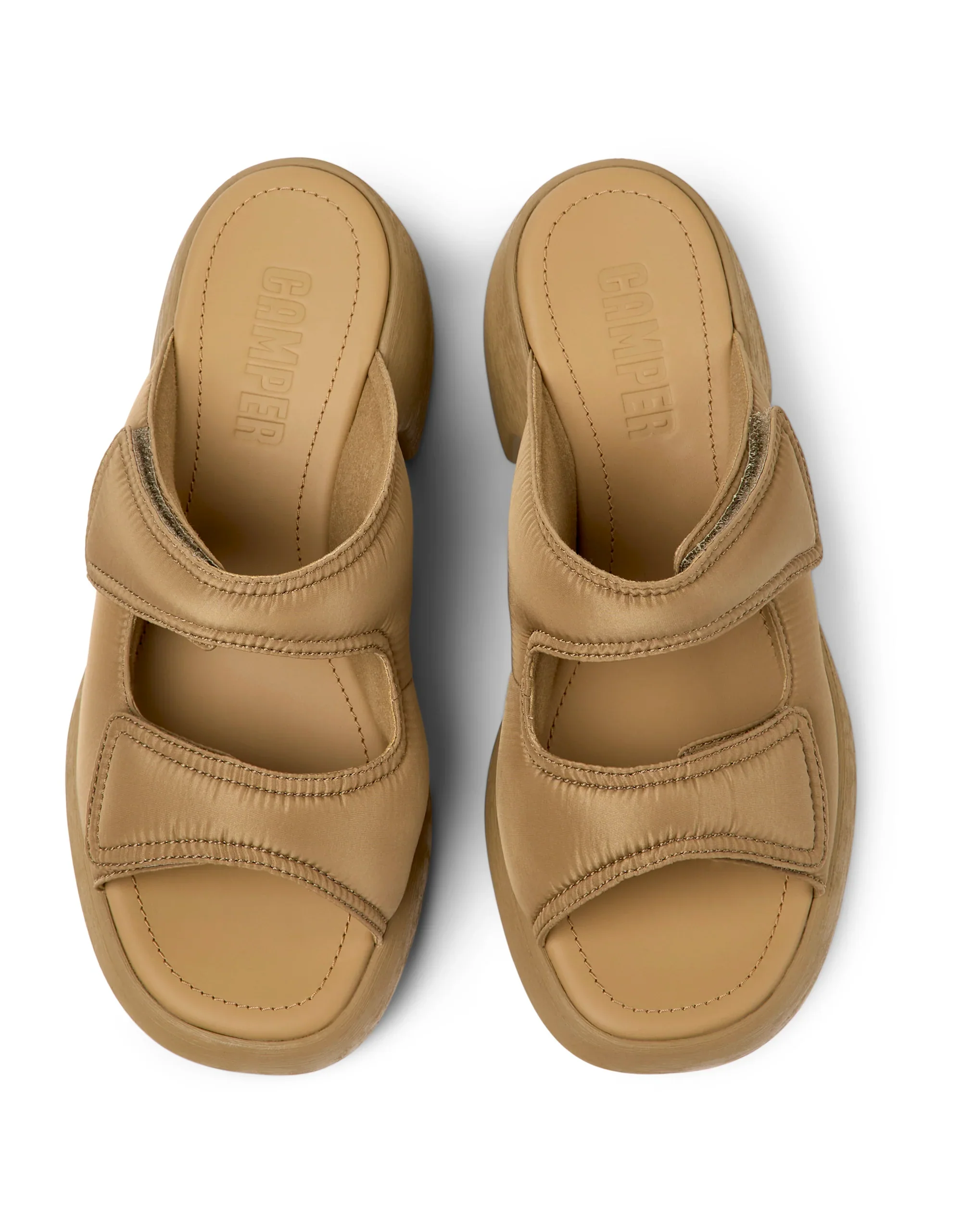 CAMPER | SANDALIAS MUJER | THELMA MEDIUM BROWN | MARR��N