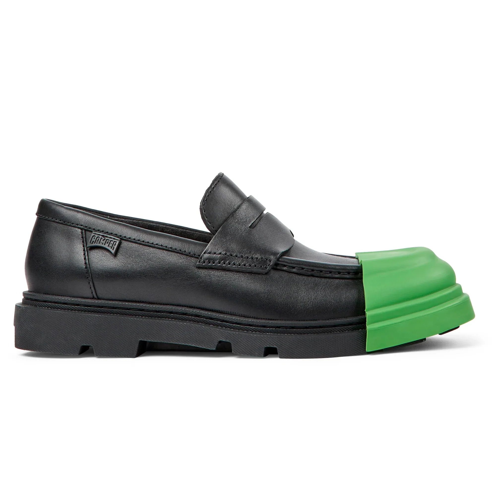 CAMPER | MOCASINES MUJER | JUNCTION BLACK | NEGRO
