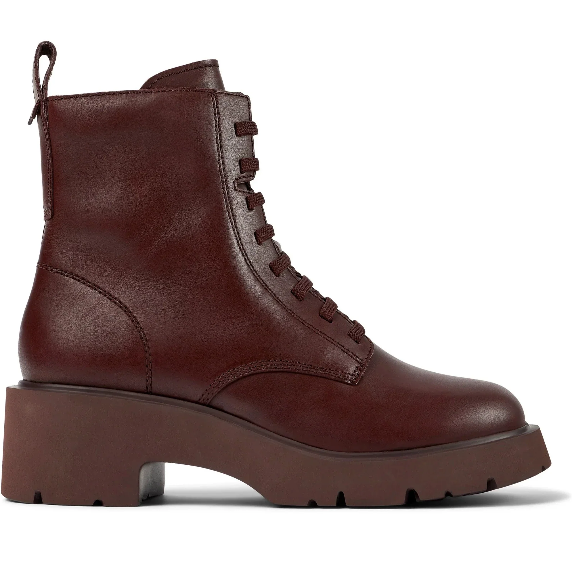 CAMPER | BOTINES MUJER | MILAH BURDEOS | BURDEOS MD K400577-008