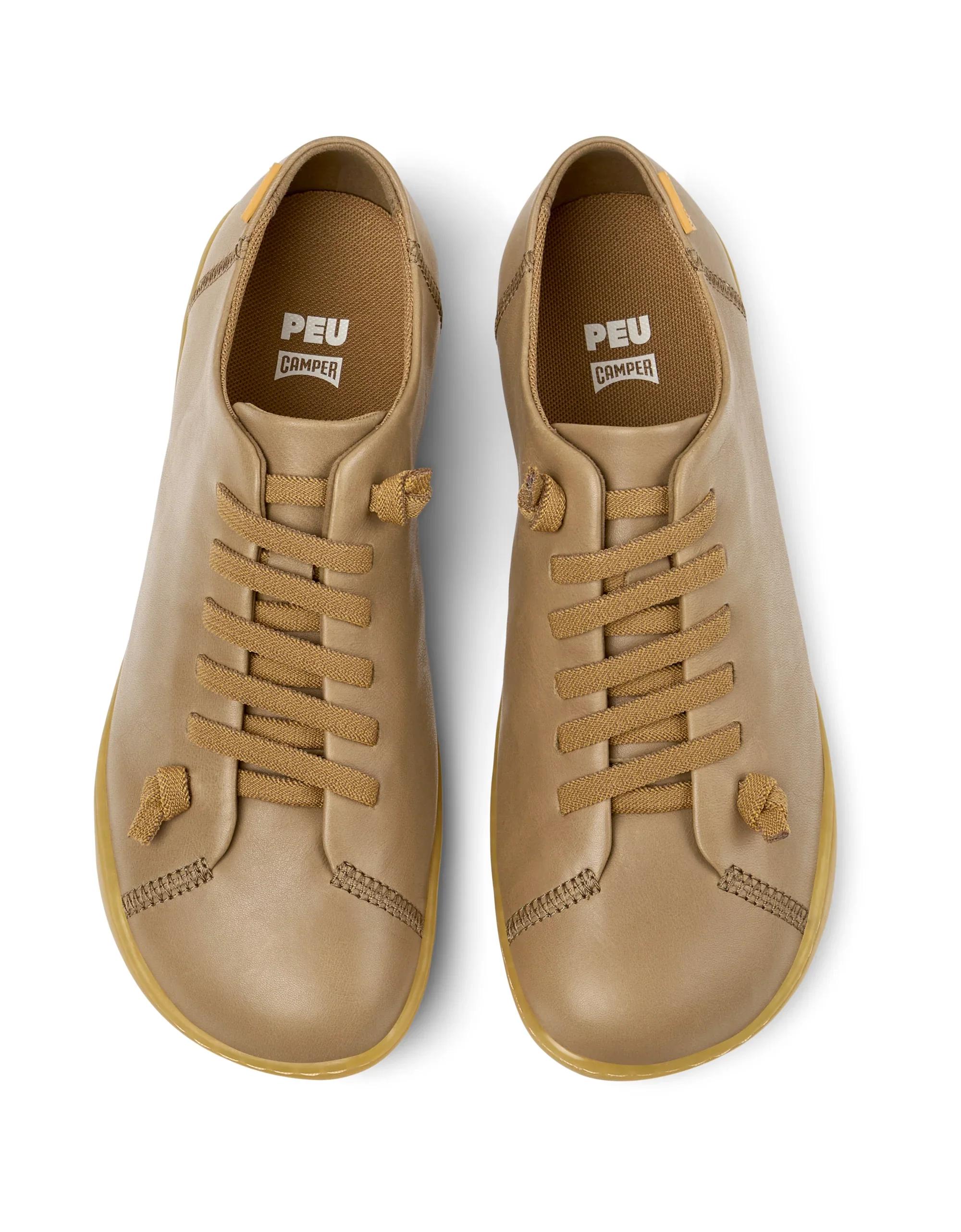 CAMPER | ZAPATOS MUJER | PEU MEDIUM BROWN | MARR��N