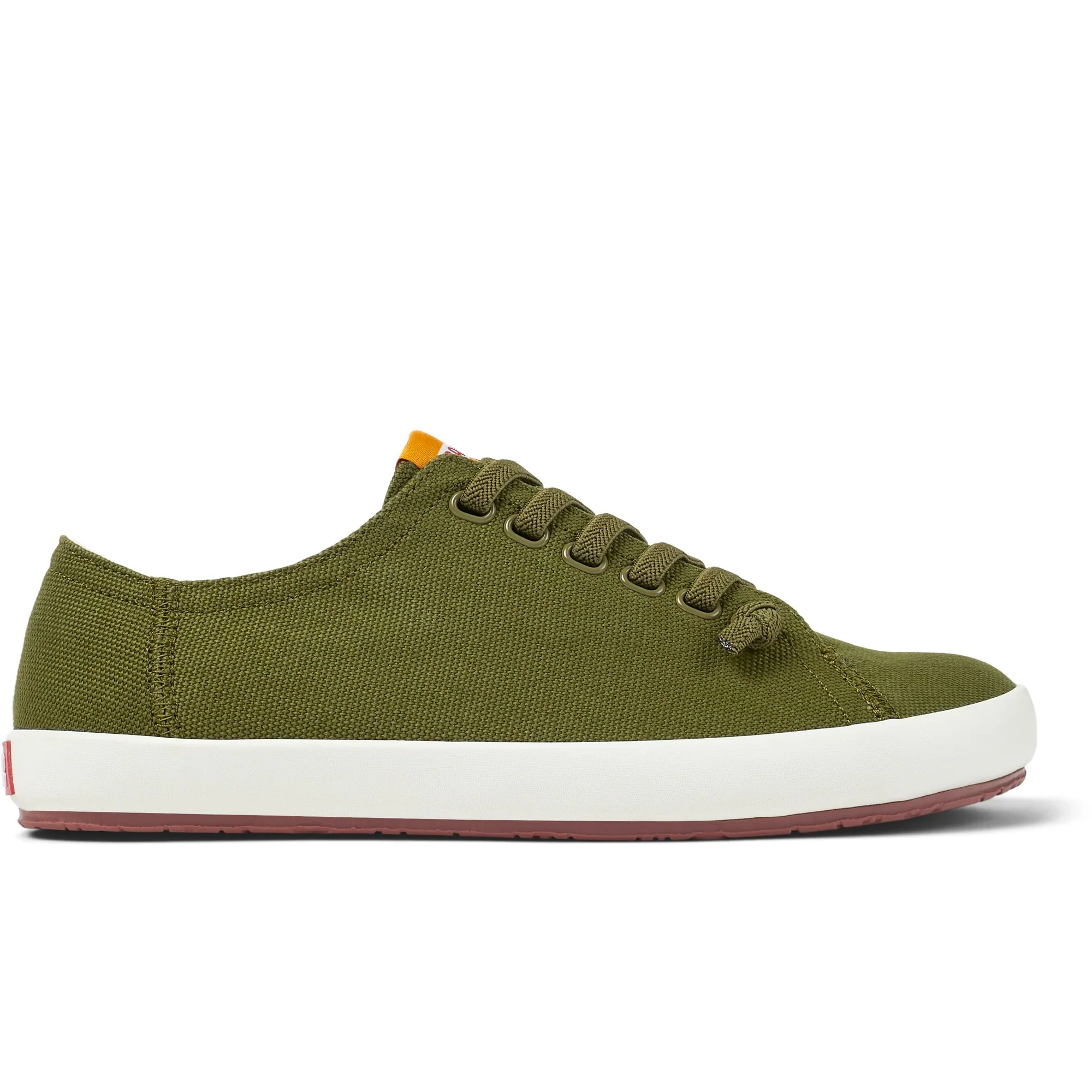 CAMPER | SNEAKERS HOMBRE | PEU MEDIUM GREEN | VERDE