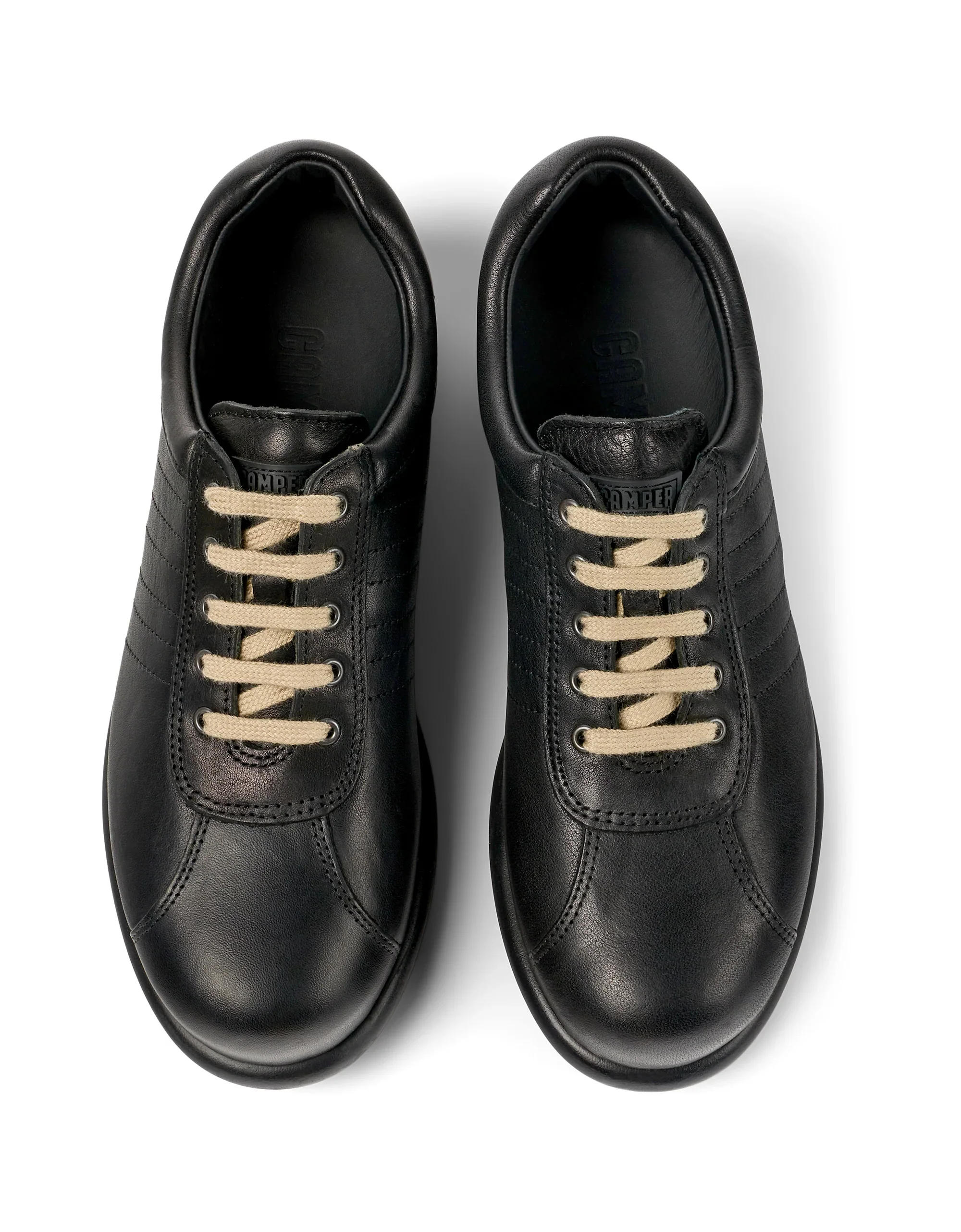 CAMPER | ZAPATOS MUJER | PELOTAS BLACK | NEGRO