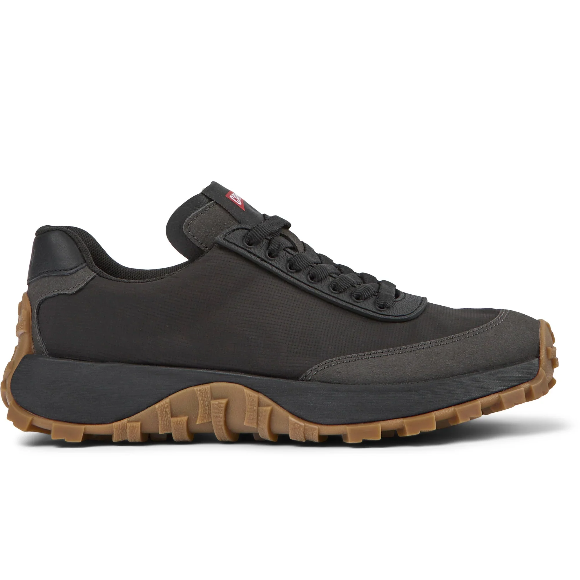 CAMPER | SNEAKERS MUJER | DRIFT TRAIL BLACK | NEGRO