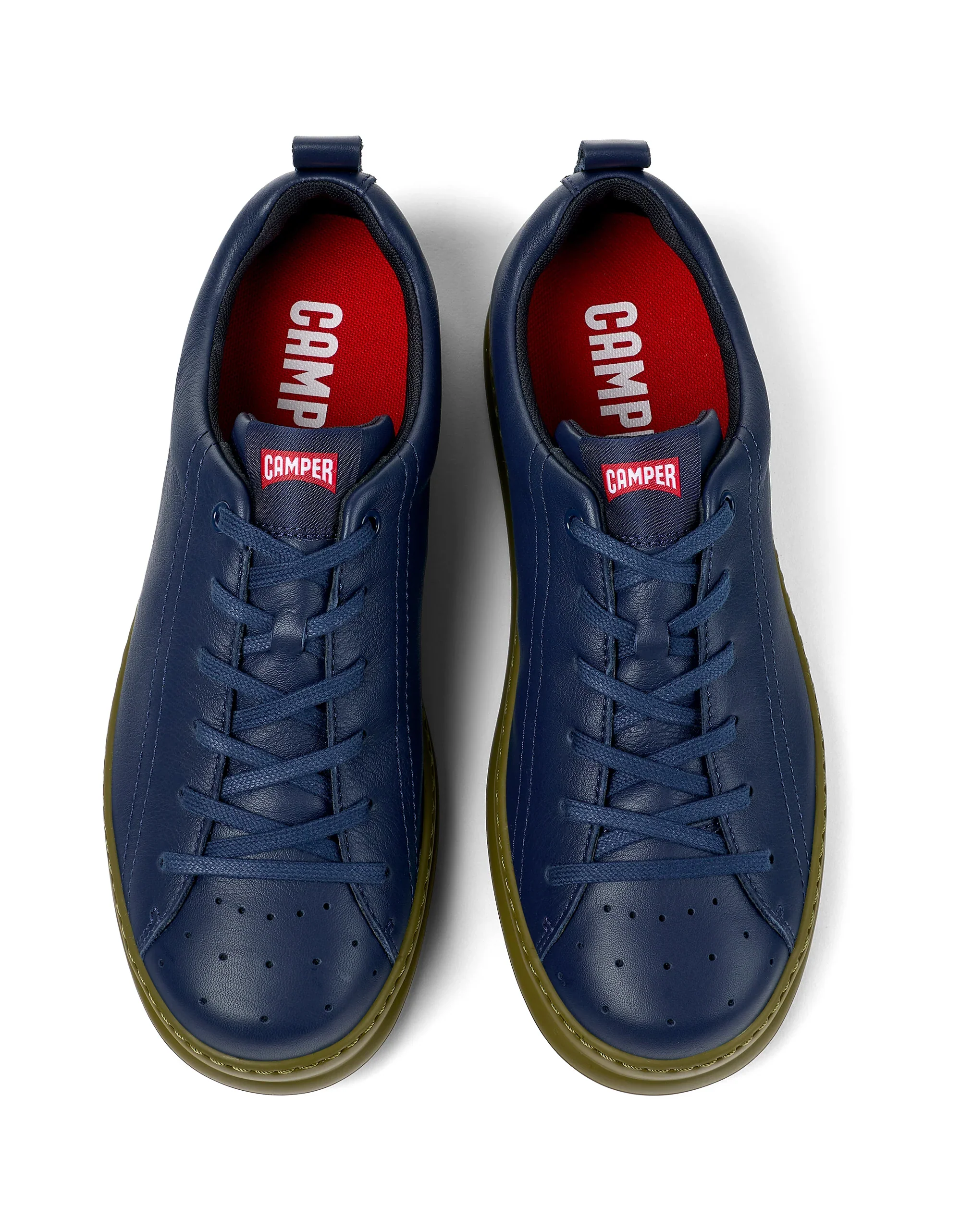CAMPER | SNEAKERS HOMBRE | RUNNER DARK BLUE | AZUL