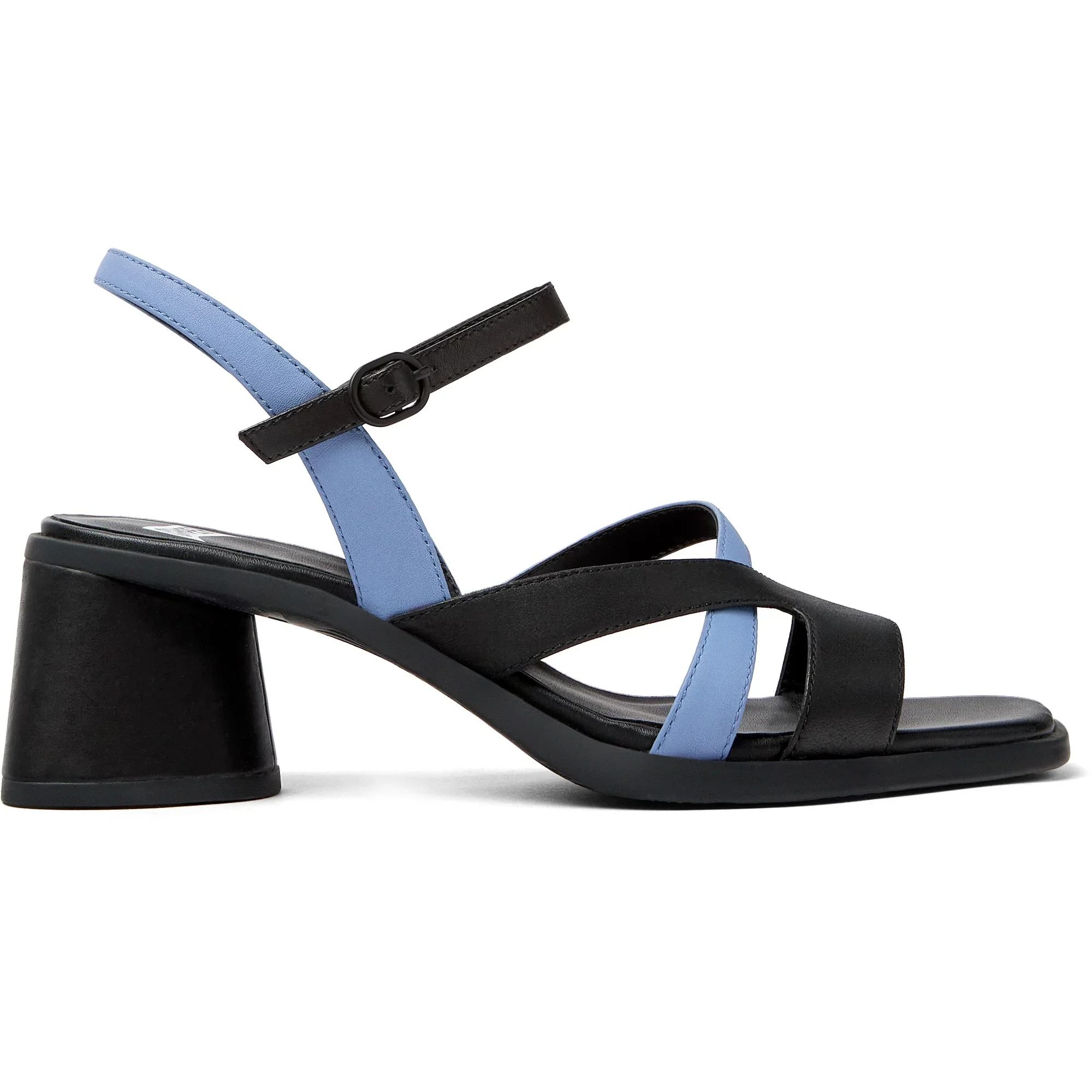 CAMPER | SANDALIAS MUJER | TWS MULTI - ASSORTED | NEGRO