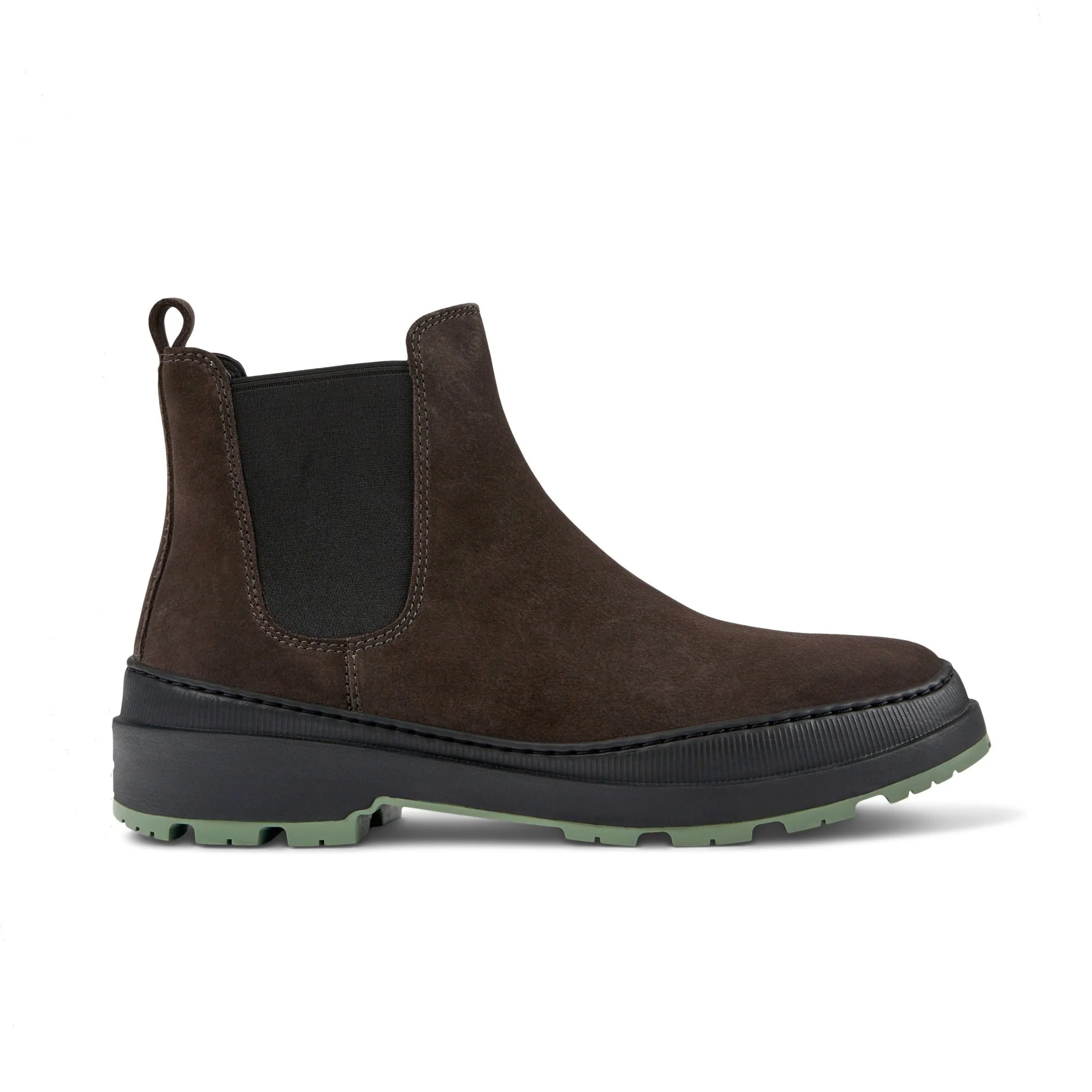 CAMPER | BOTINES CHELSEA HOMBRE | BRUTUS TREK | GRIS